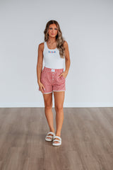 Star Spangled Stunner Bodysuit