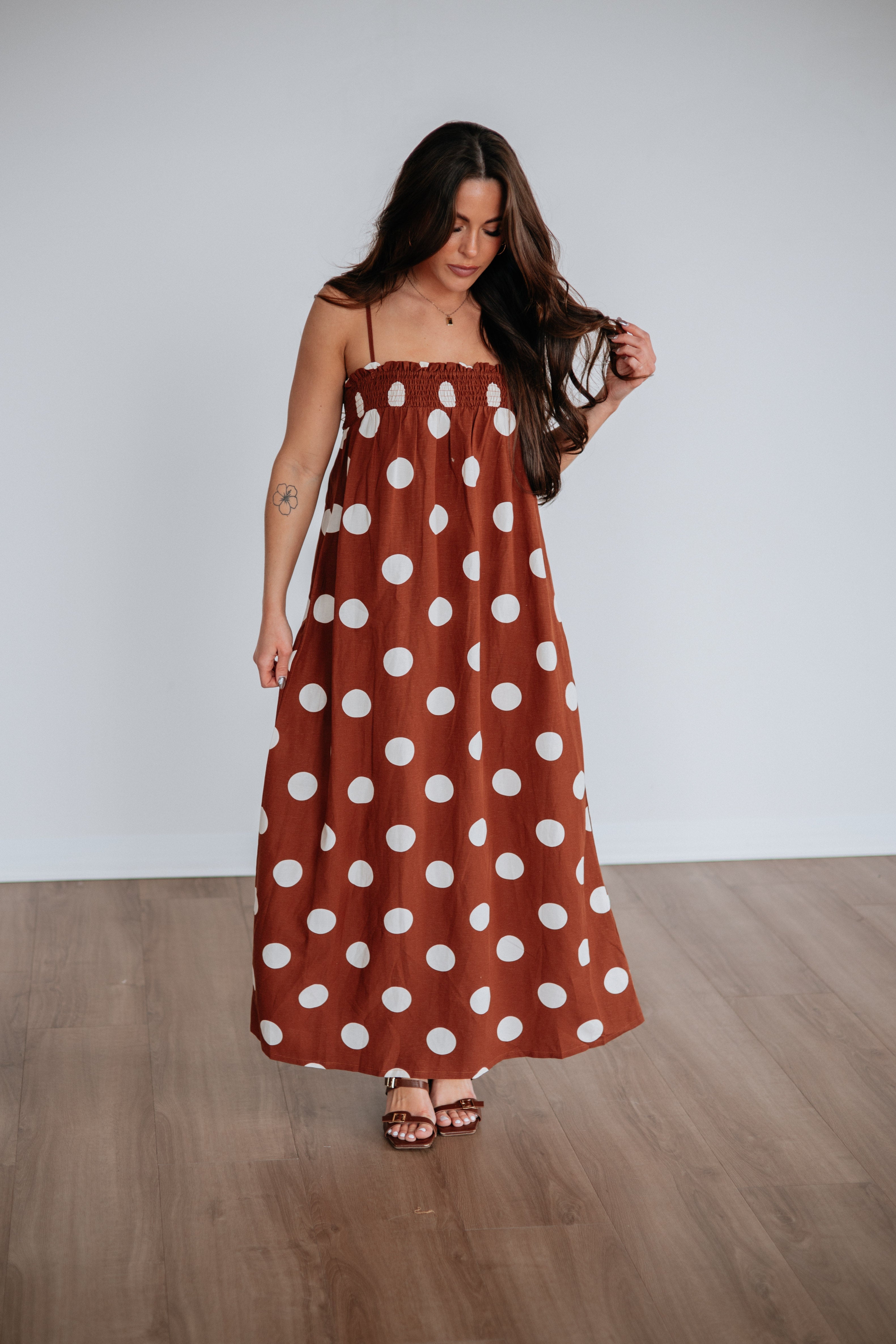 Audri Maxi Dress
