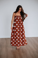 Audri Maxi Dress
