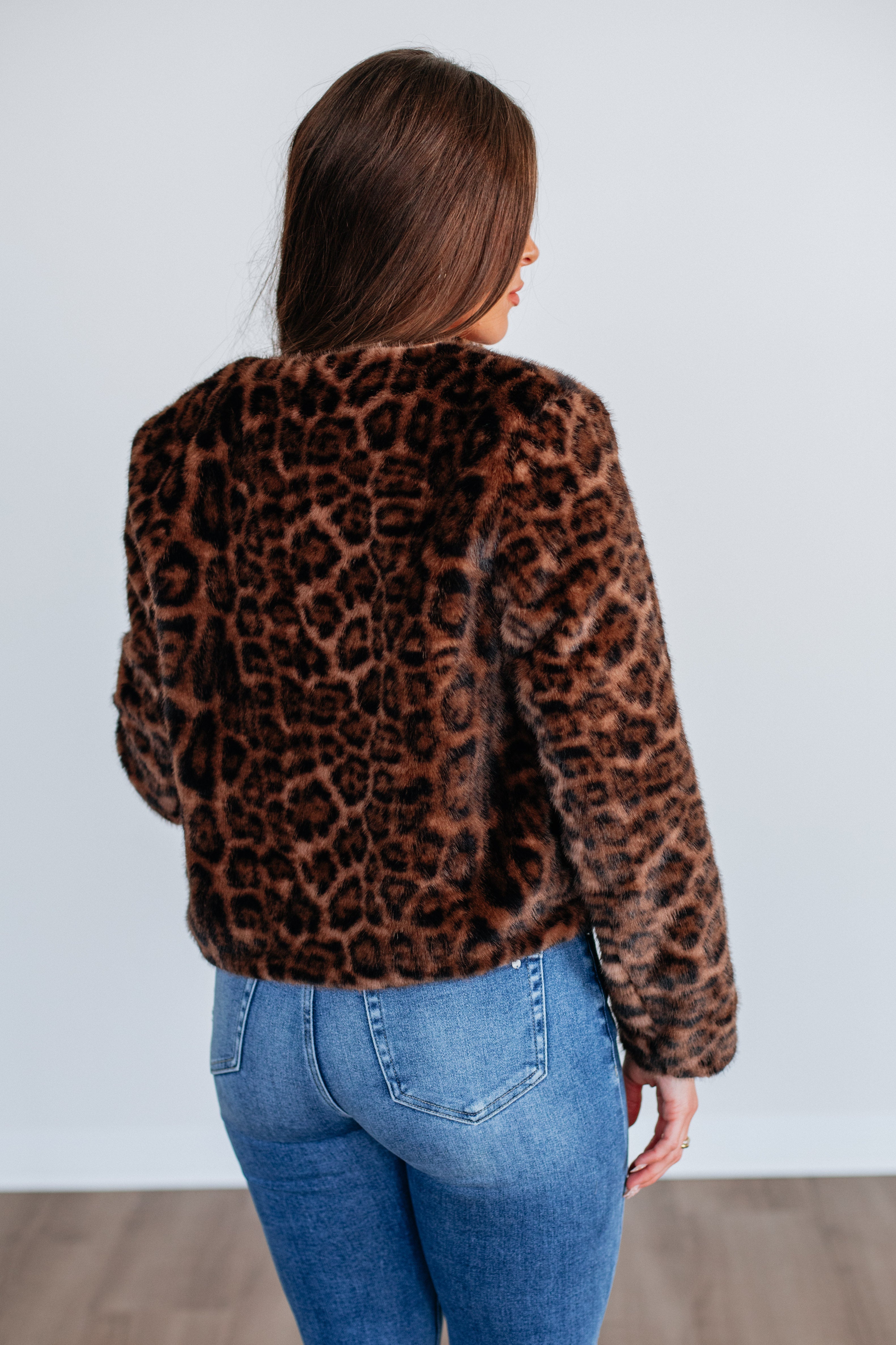 Leopard Love Jacket
