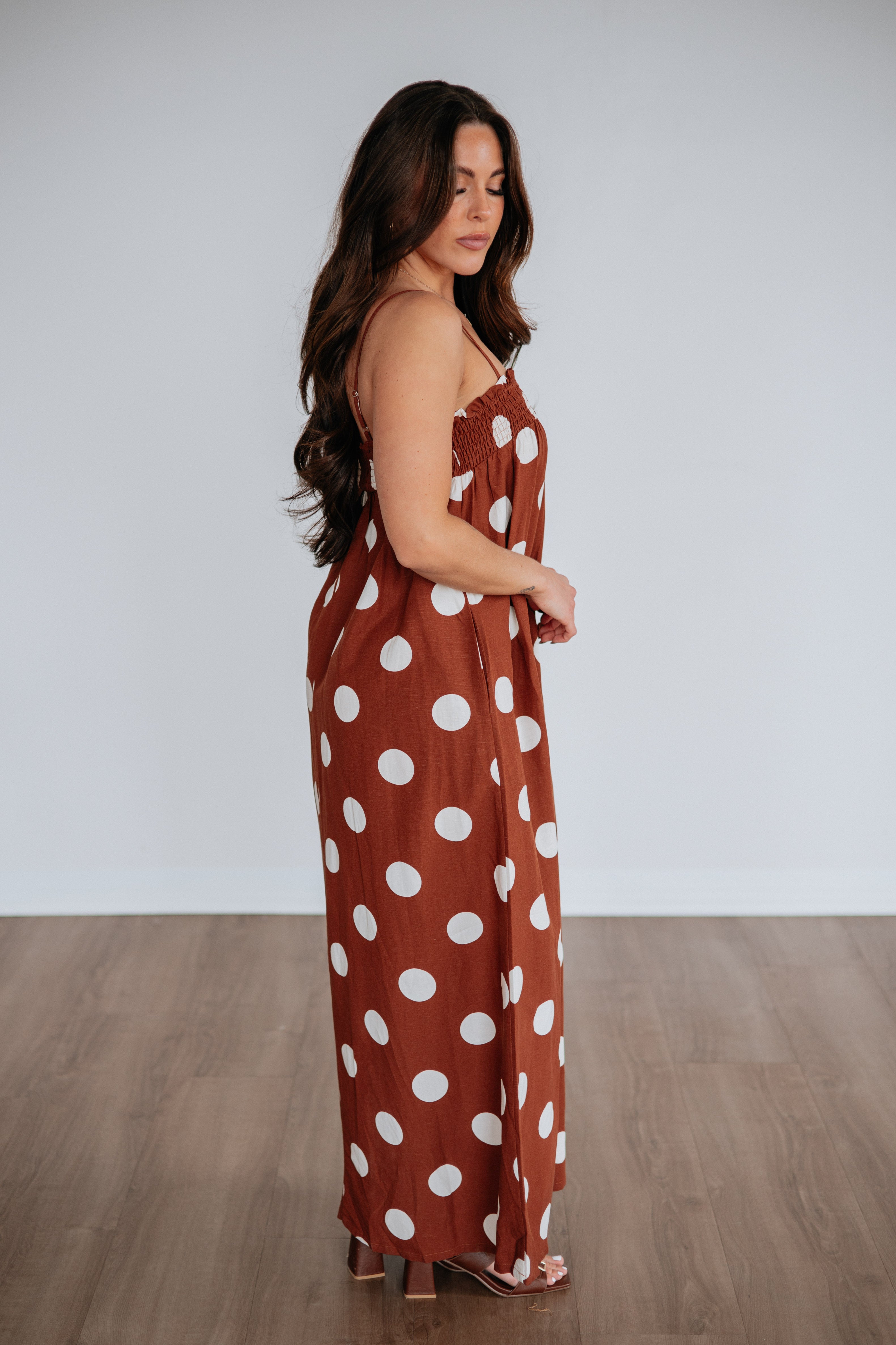Audri Maxi Dress