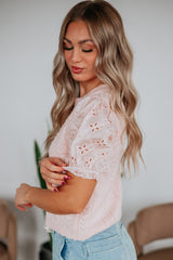 Corrina Knit Top