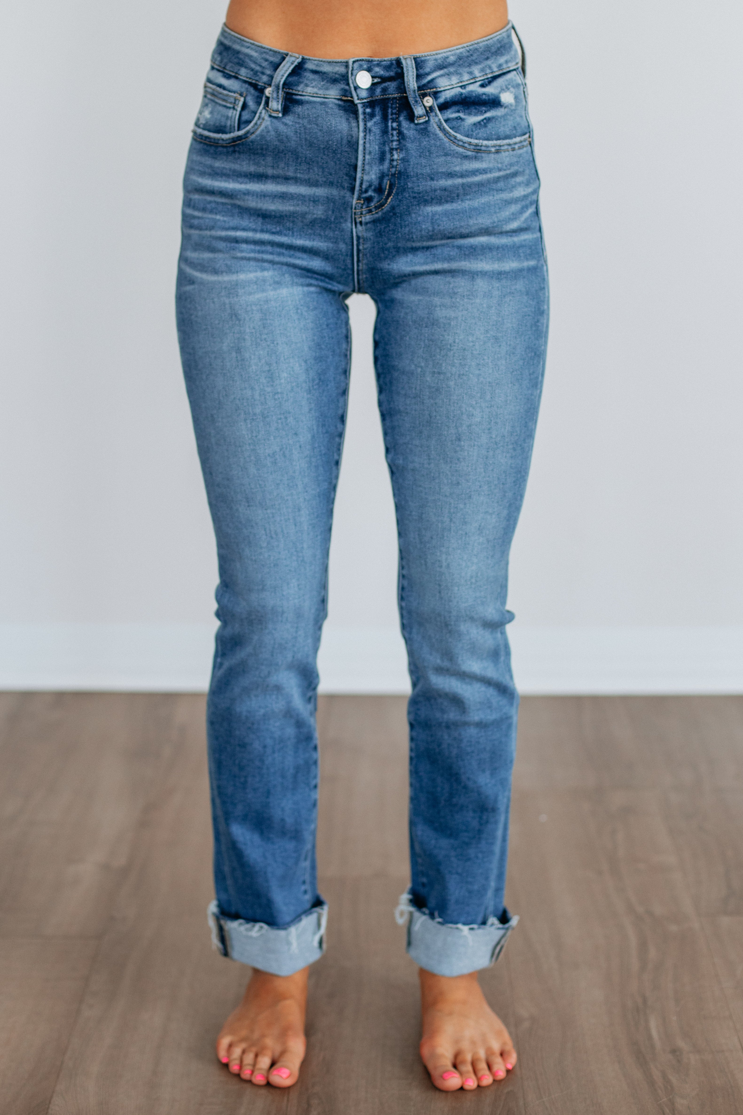 Elijah Mica Jeans
