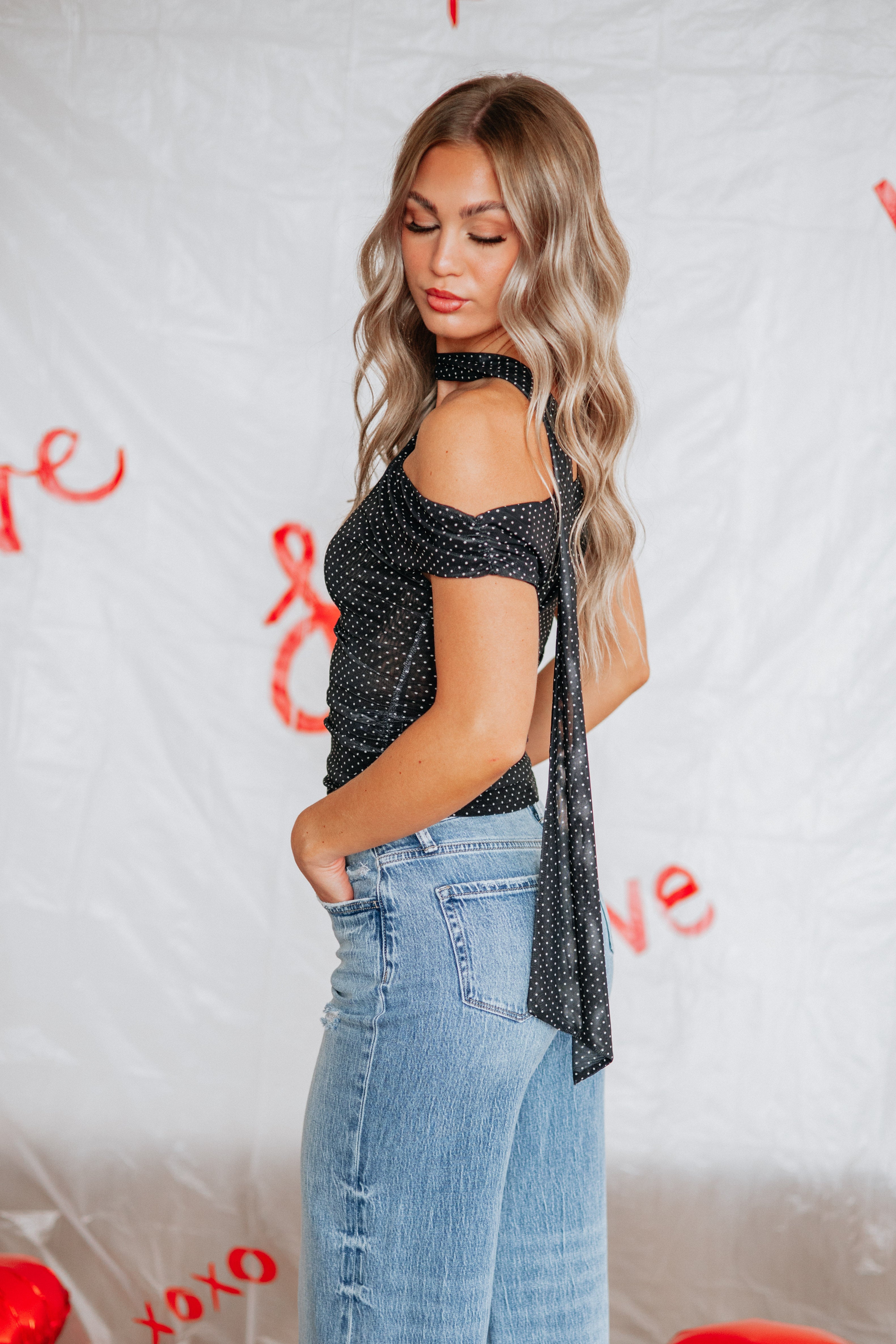 Chic Authority Top