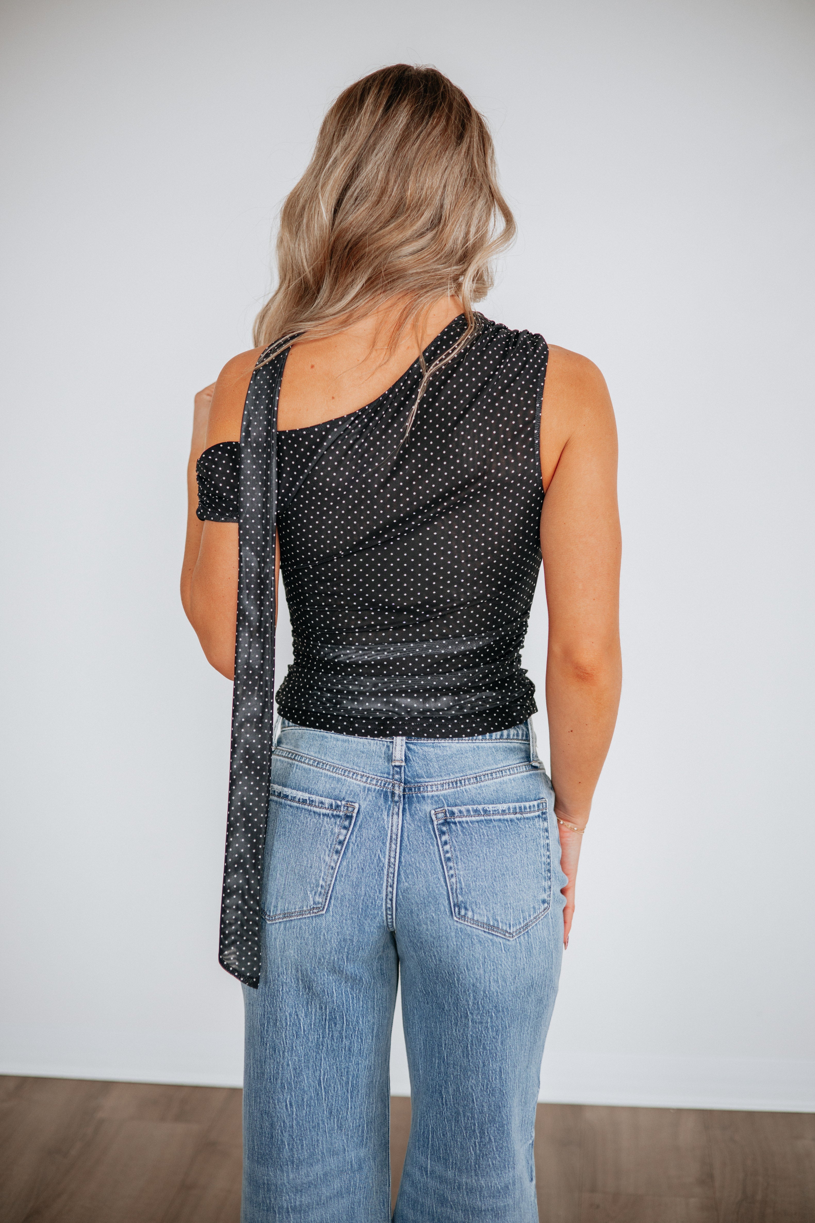 Chic Authority Top