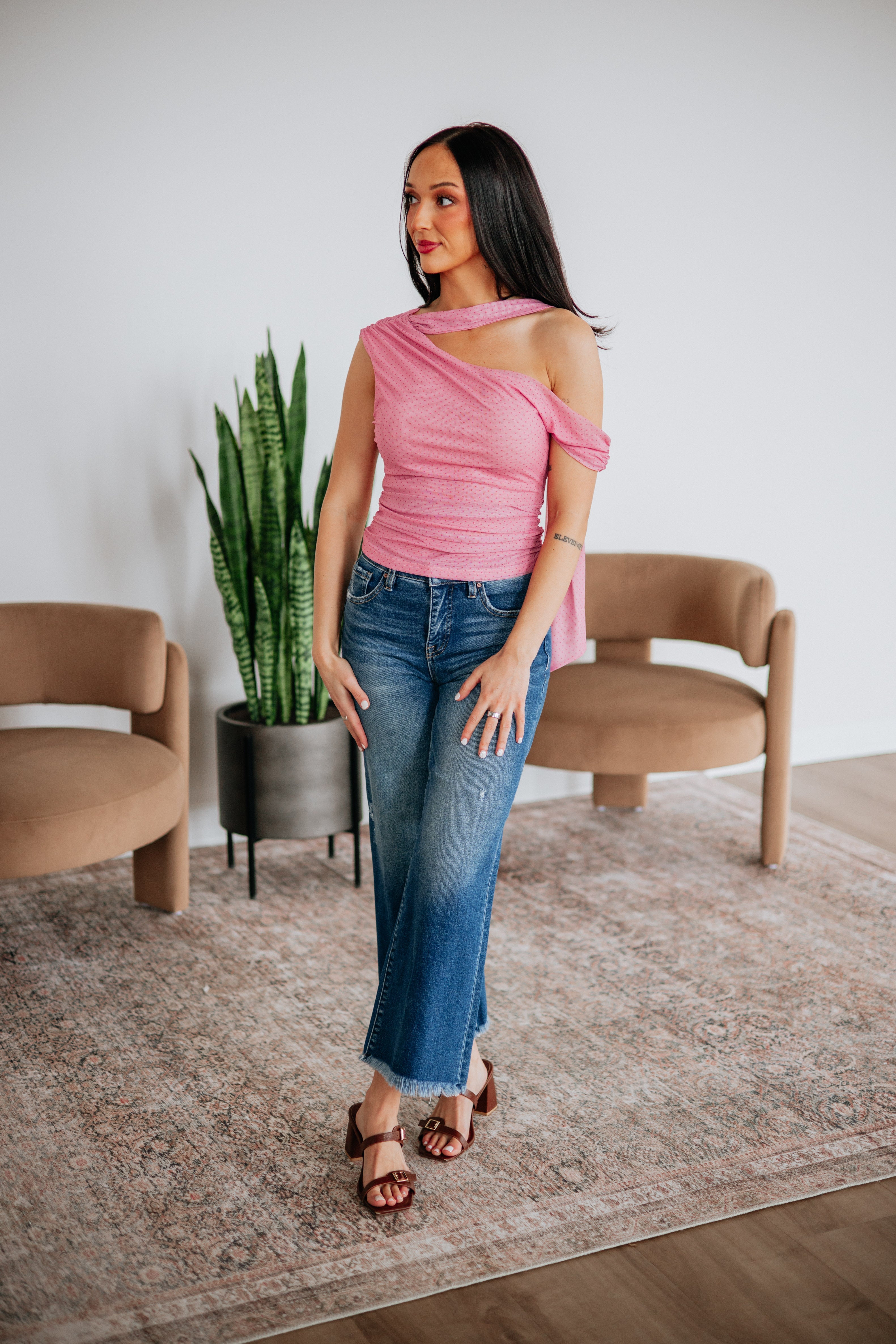 Chic Authority Top