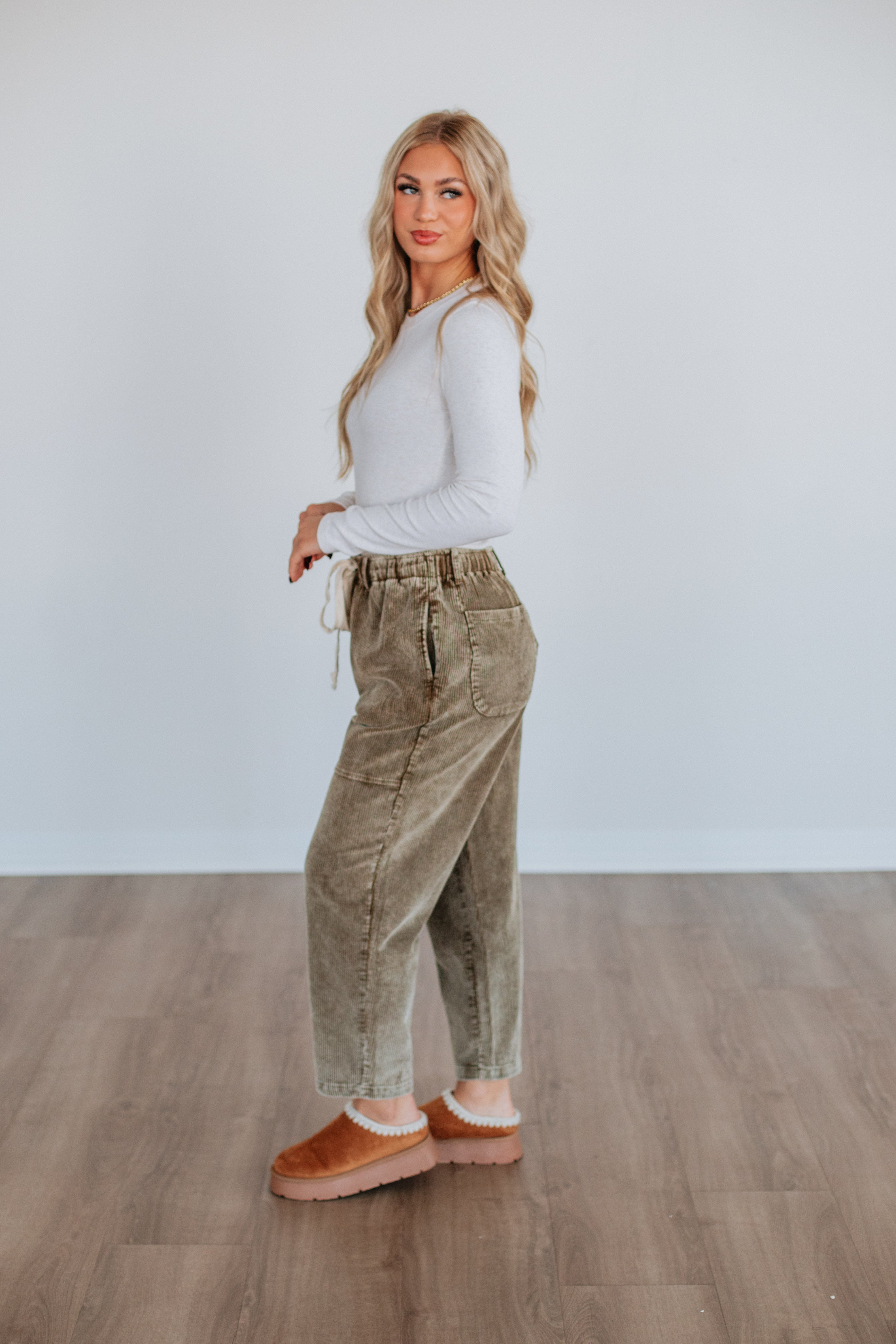 Noah Corduroy Pants