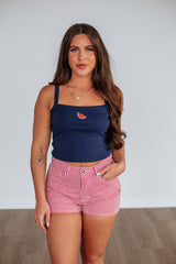 Pursuing Sweetness Tank