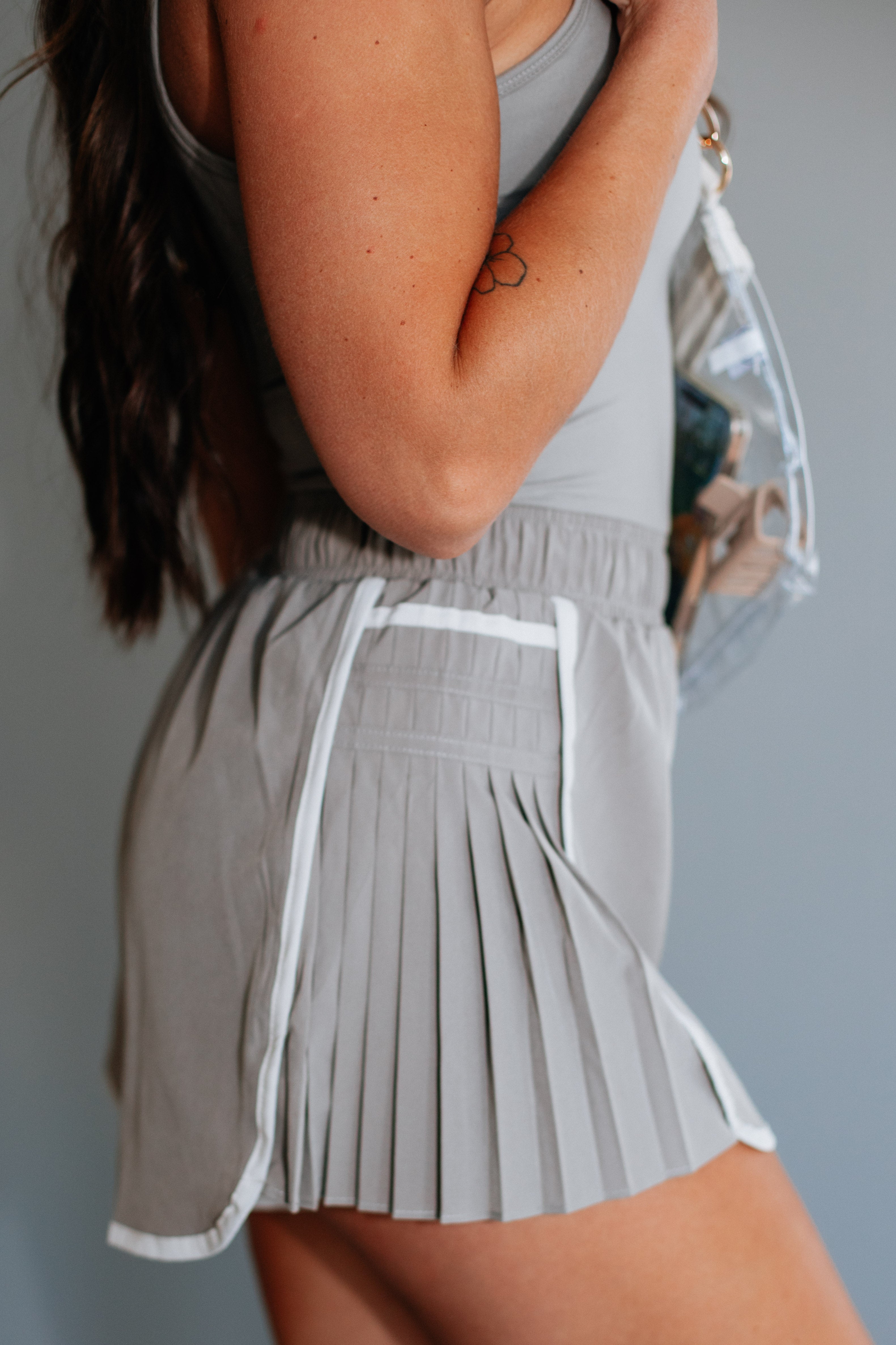 Gabrielle Active Romper