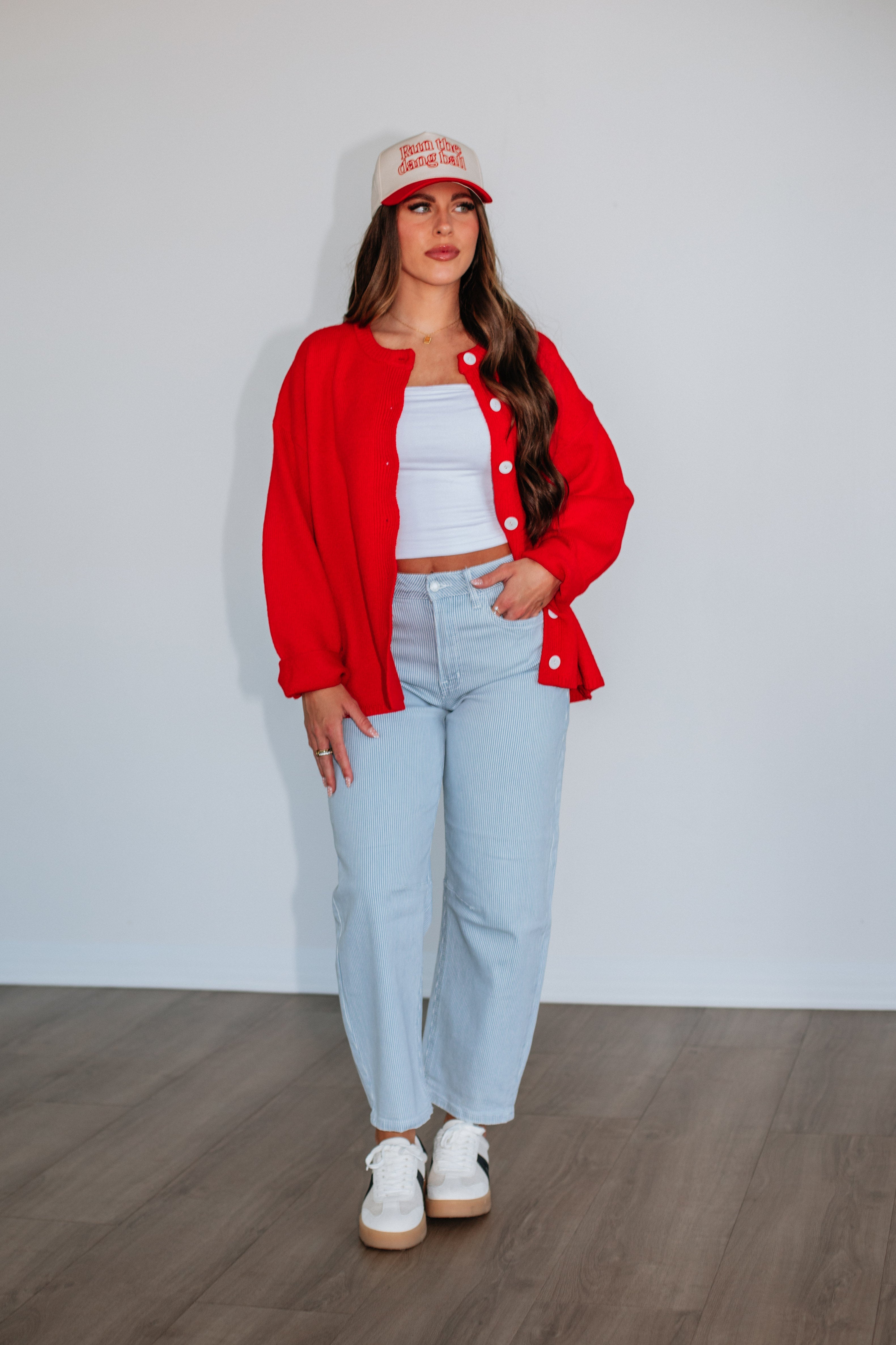 Frankie Cardigan