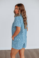 Feeling Like A Star Romper