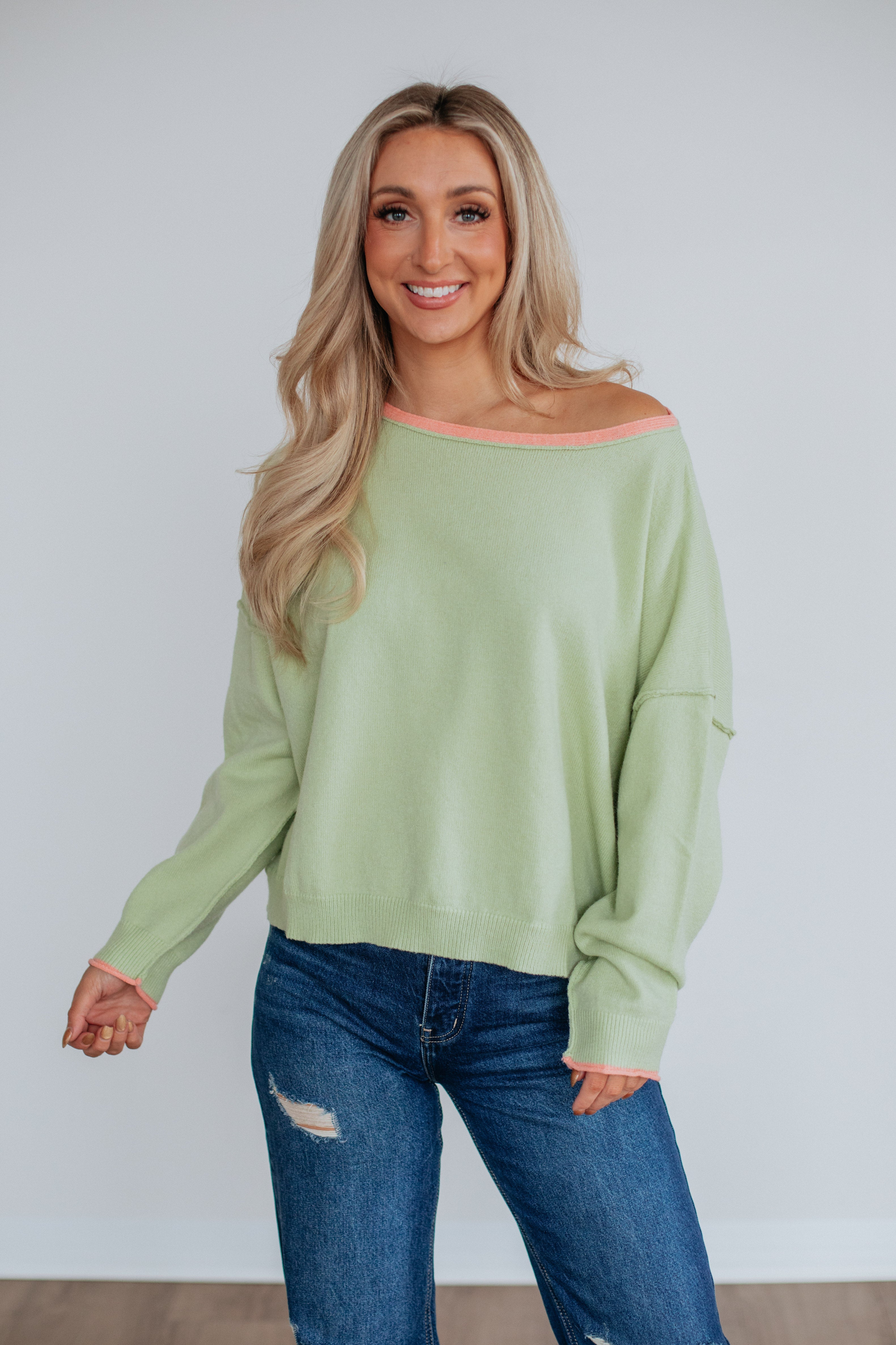 Viviann Sweater