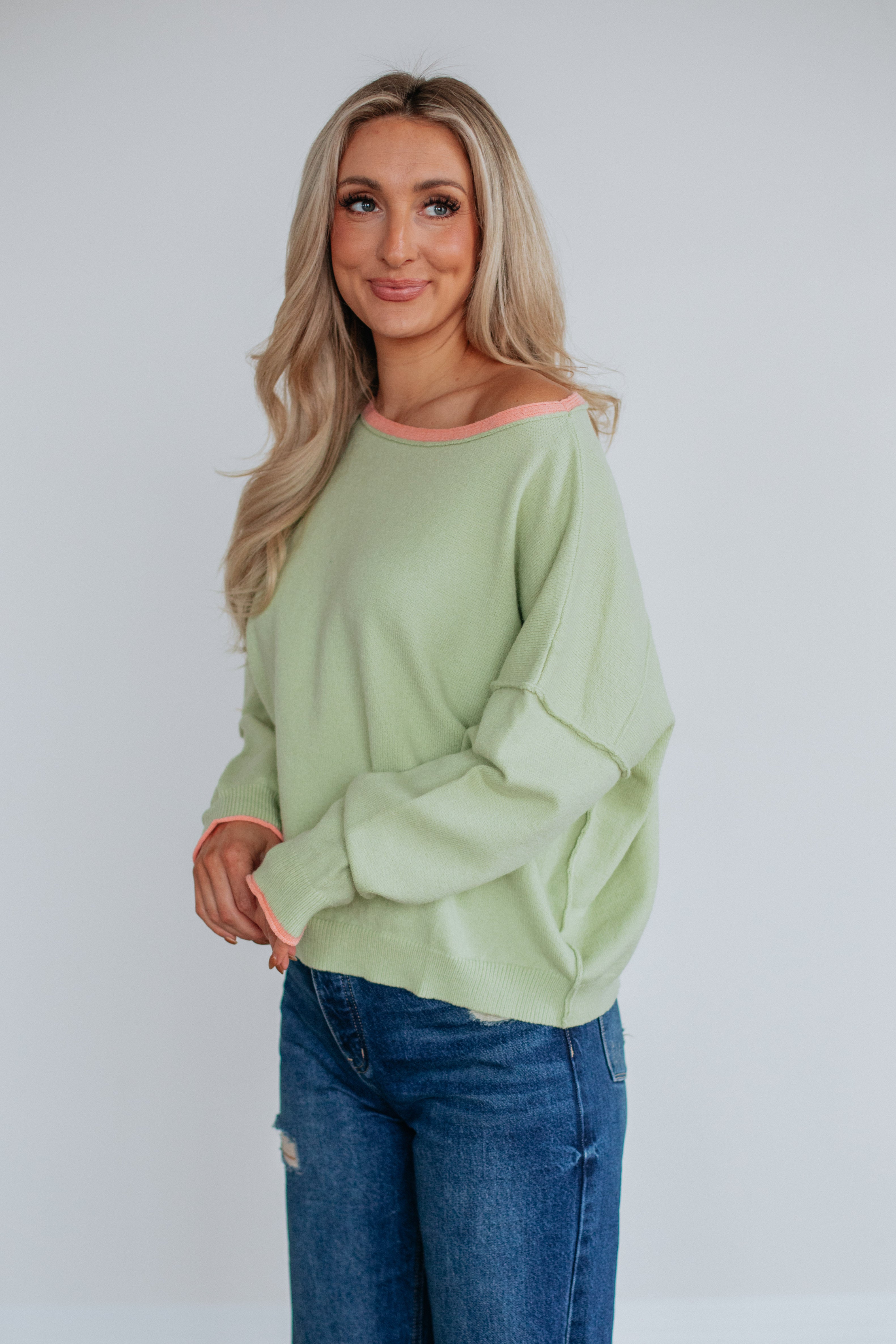Viviann Sweater