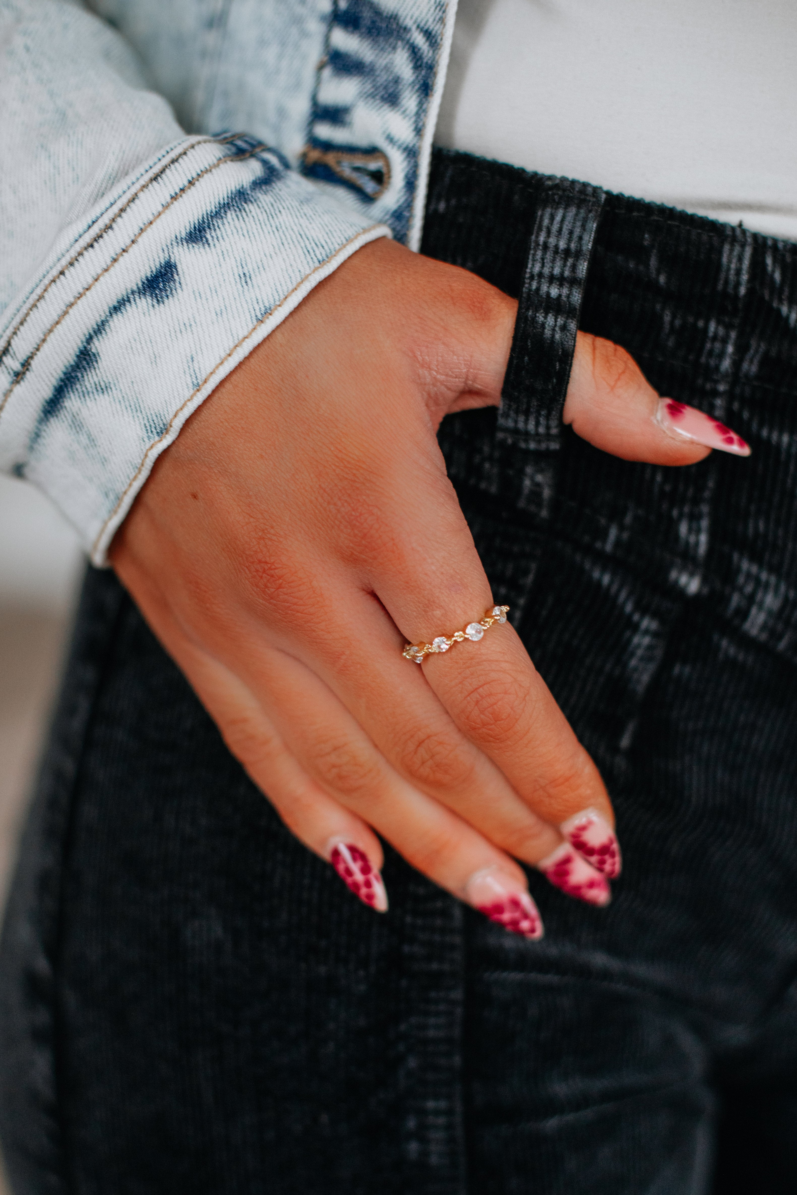 Glenda Ring