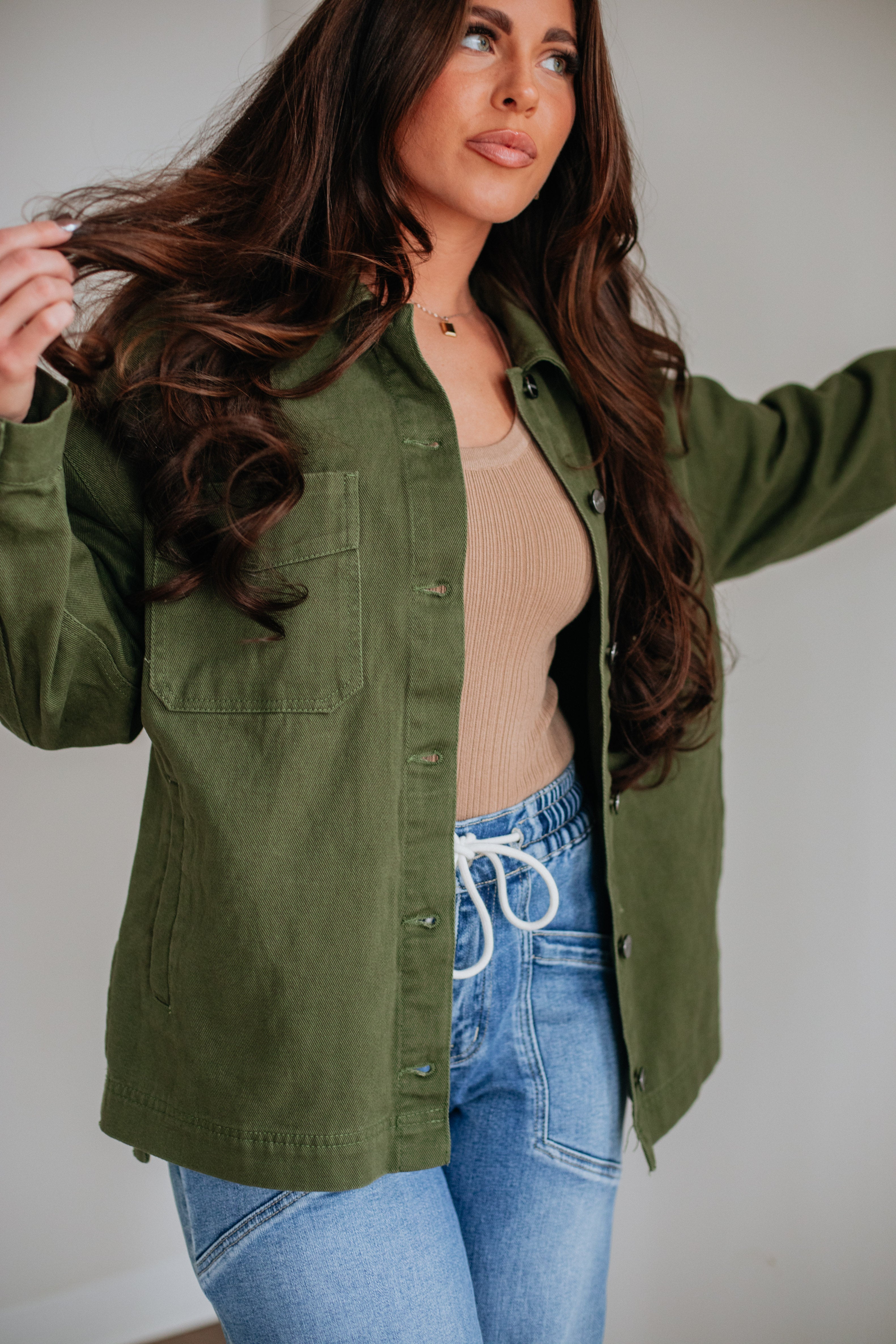 Kristine Risen Jacket