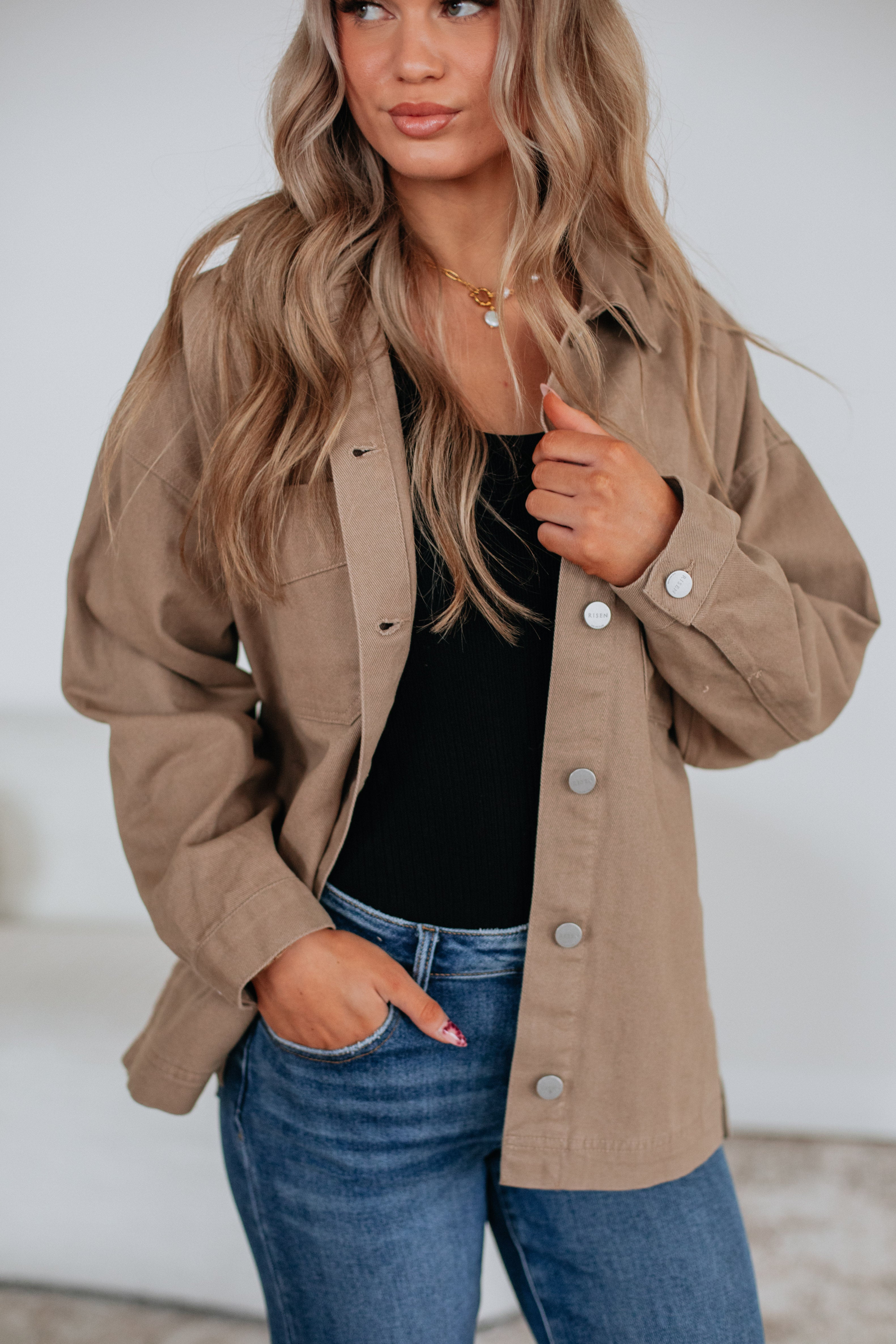 Kristine Risen Jacket