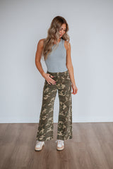 Kaz Wide Leg Pants