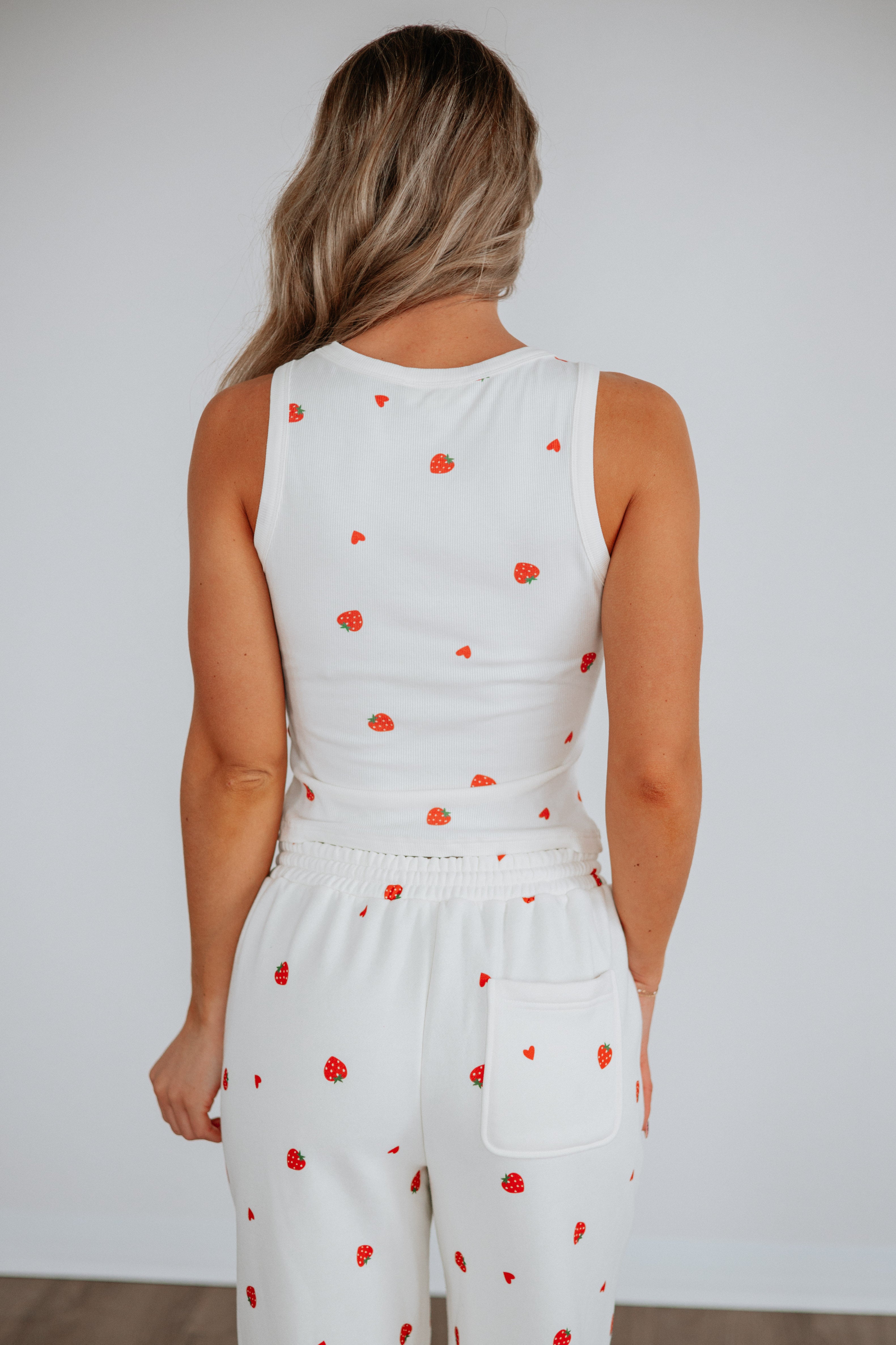 Berry Cute Top