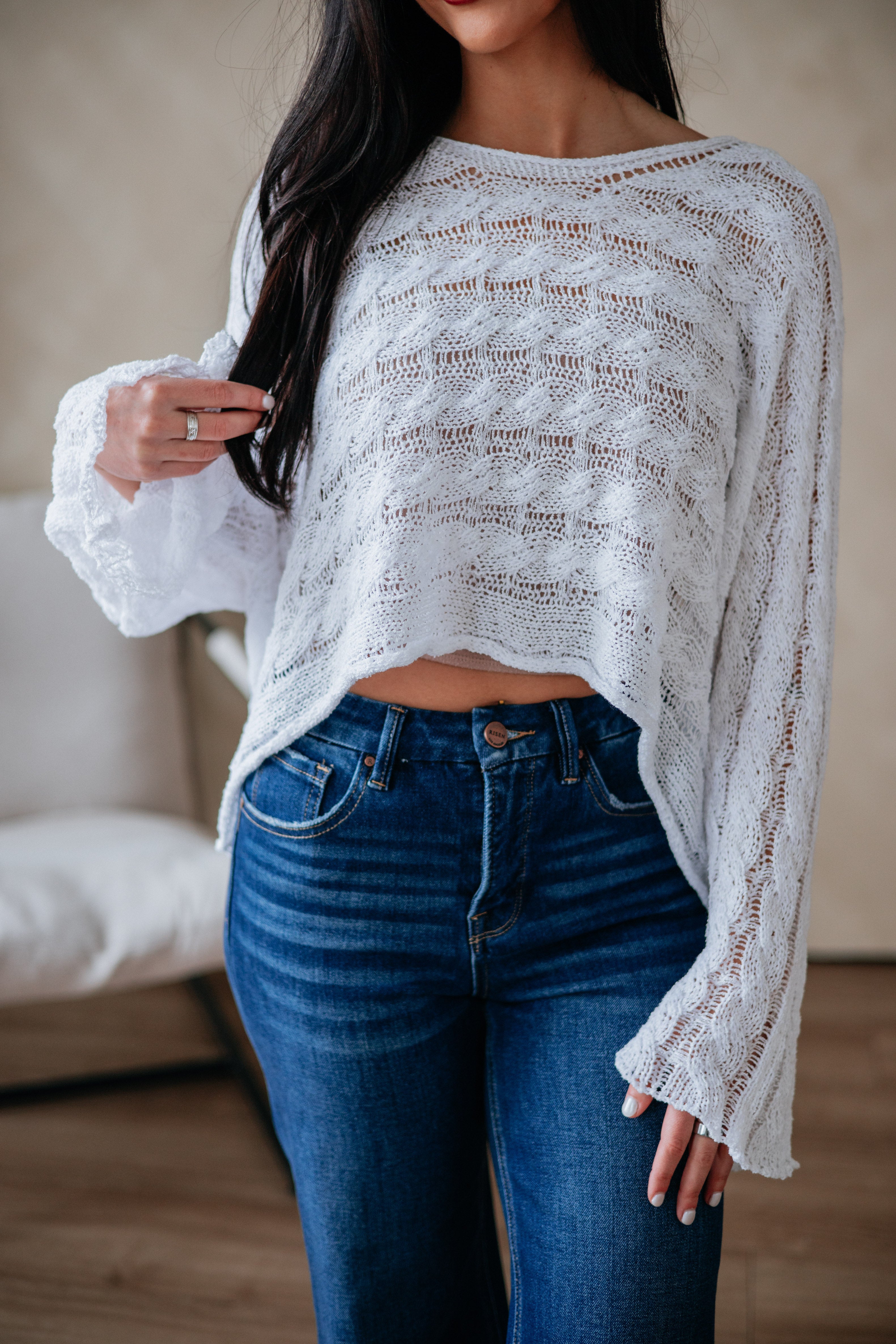 Feel The Breeze Top