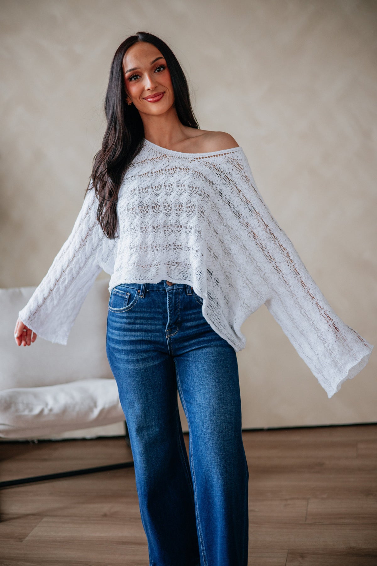 Feel The Breeze Top
