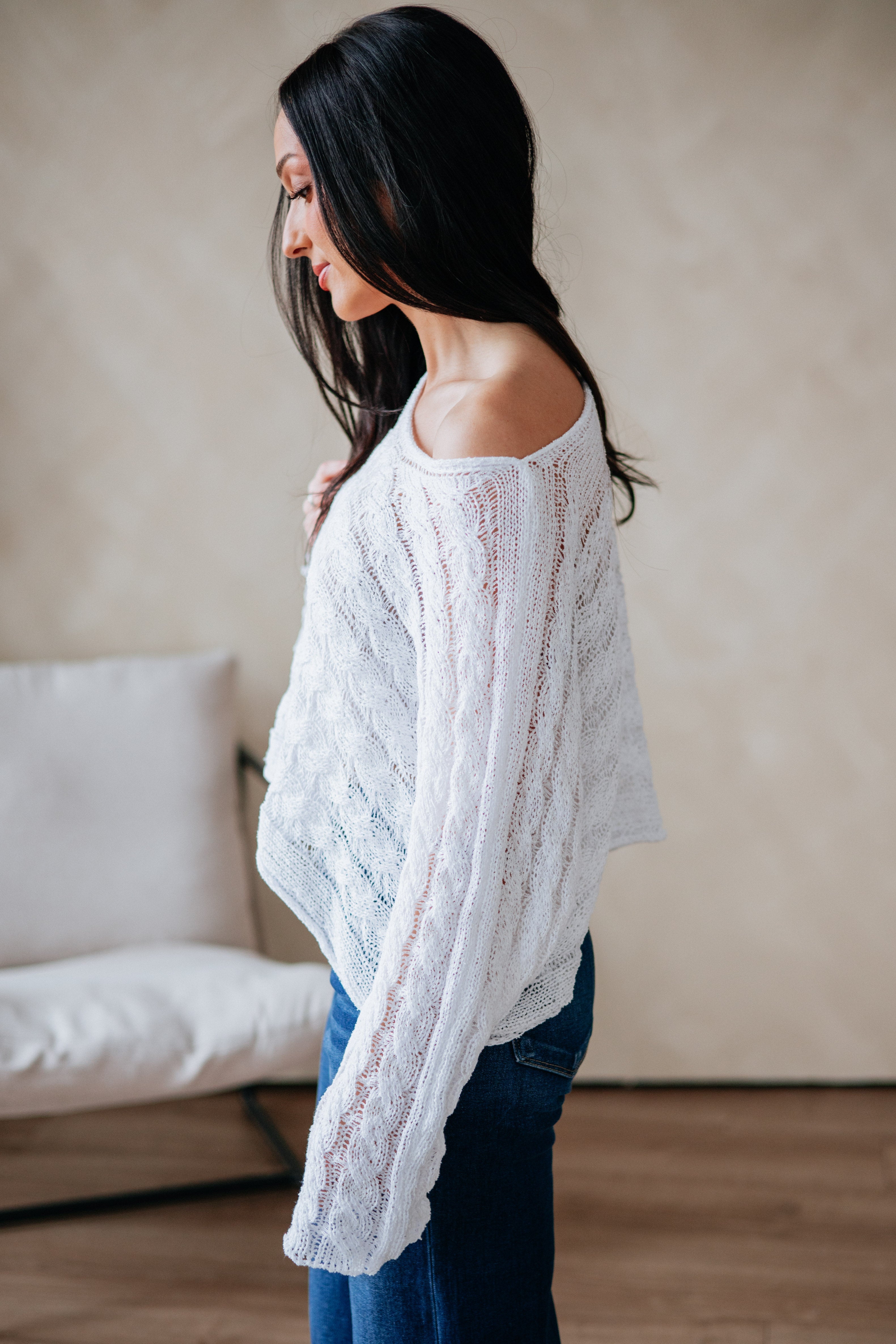 Feel The Breeze Top