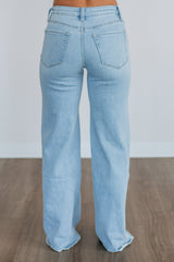 Olivia Vervet Jeans - Solace