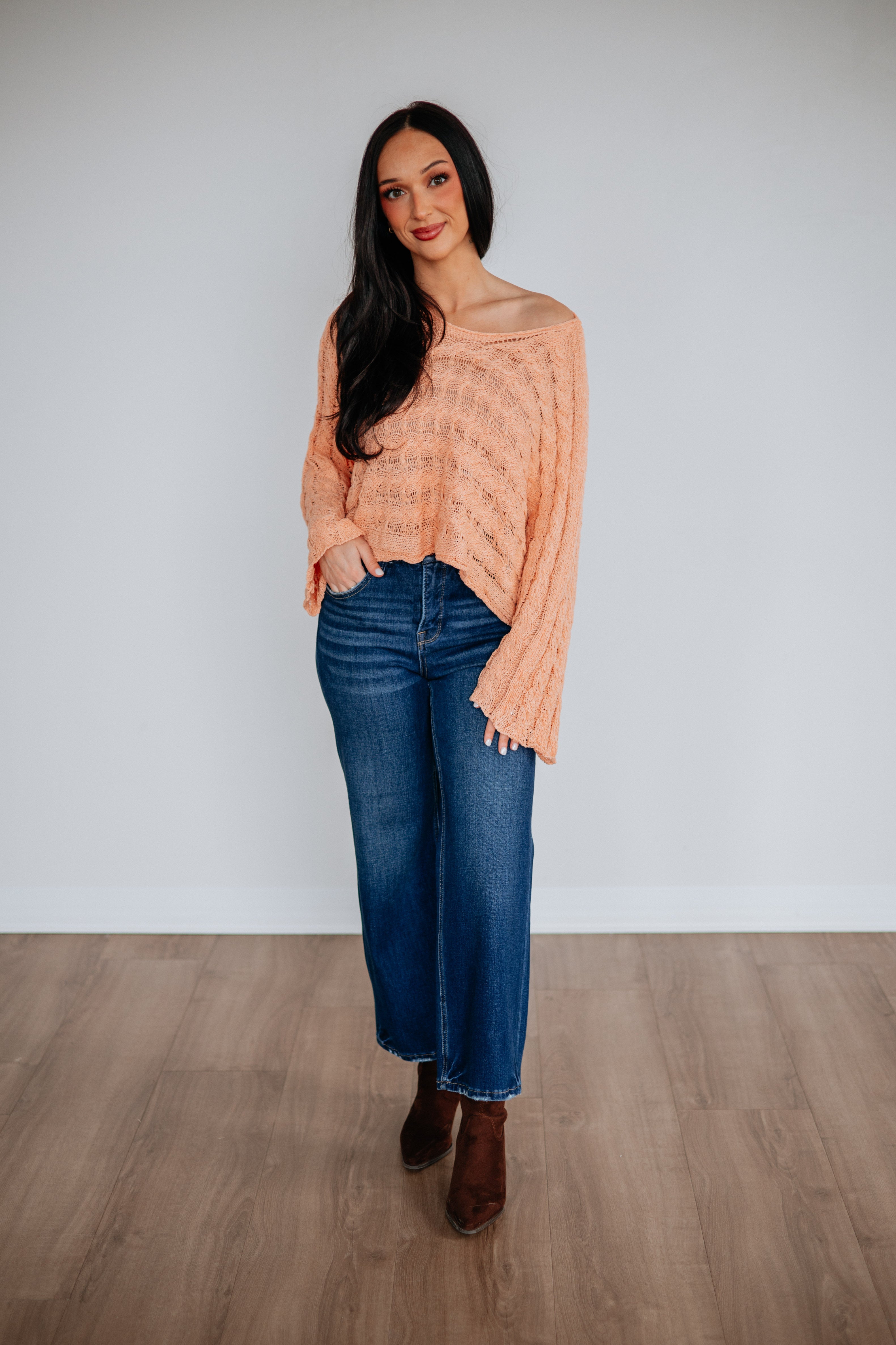 Feel The Breeze Top