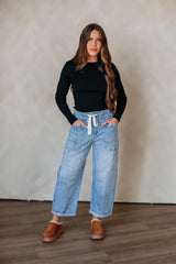 Jennetta Long Sleeve Top