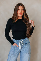 Jennetta Long Sleeve Top