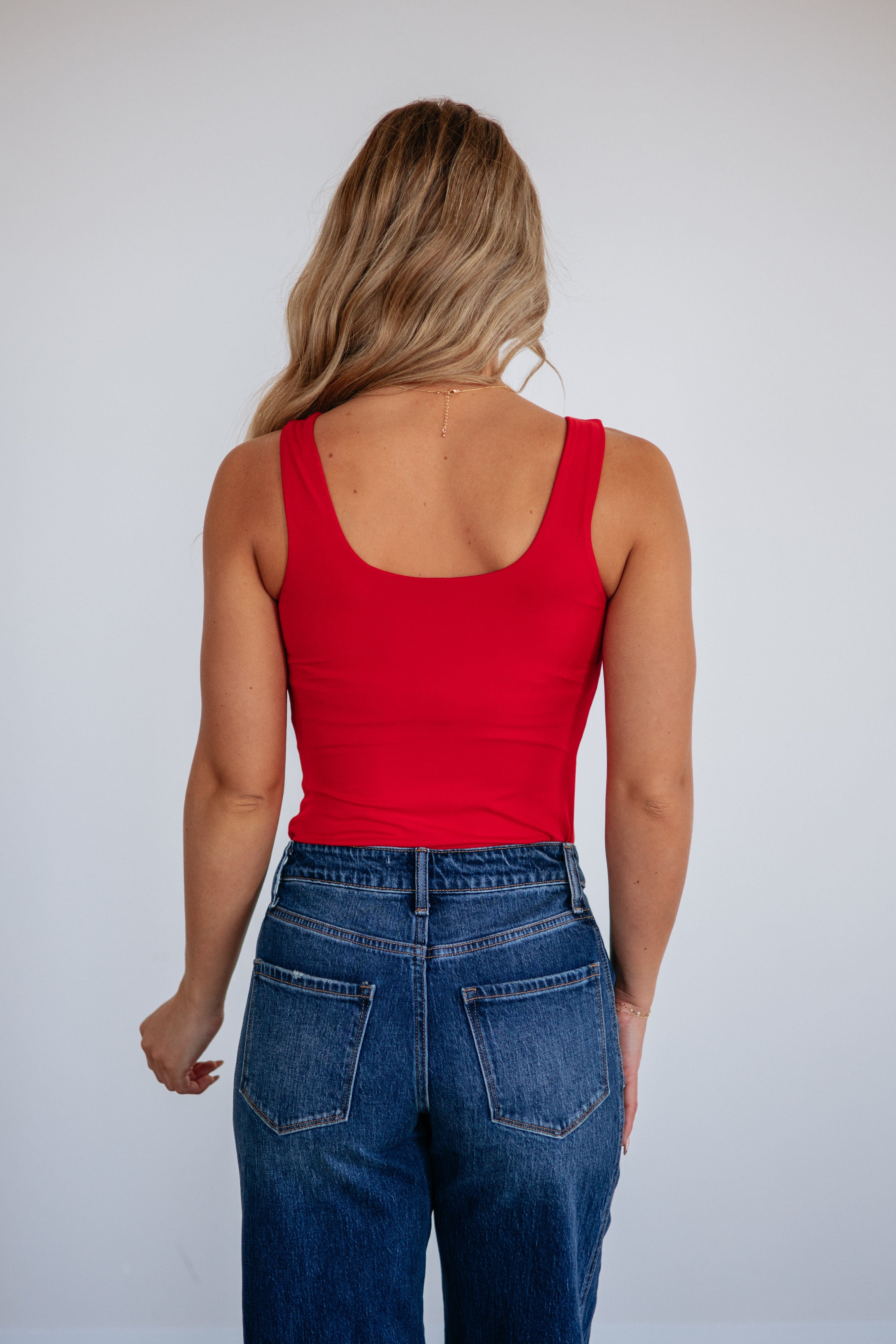 Genevieve Basic Tank