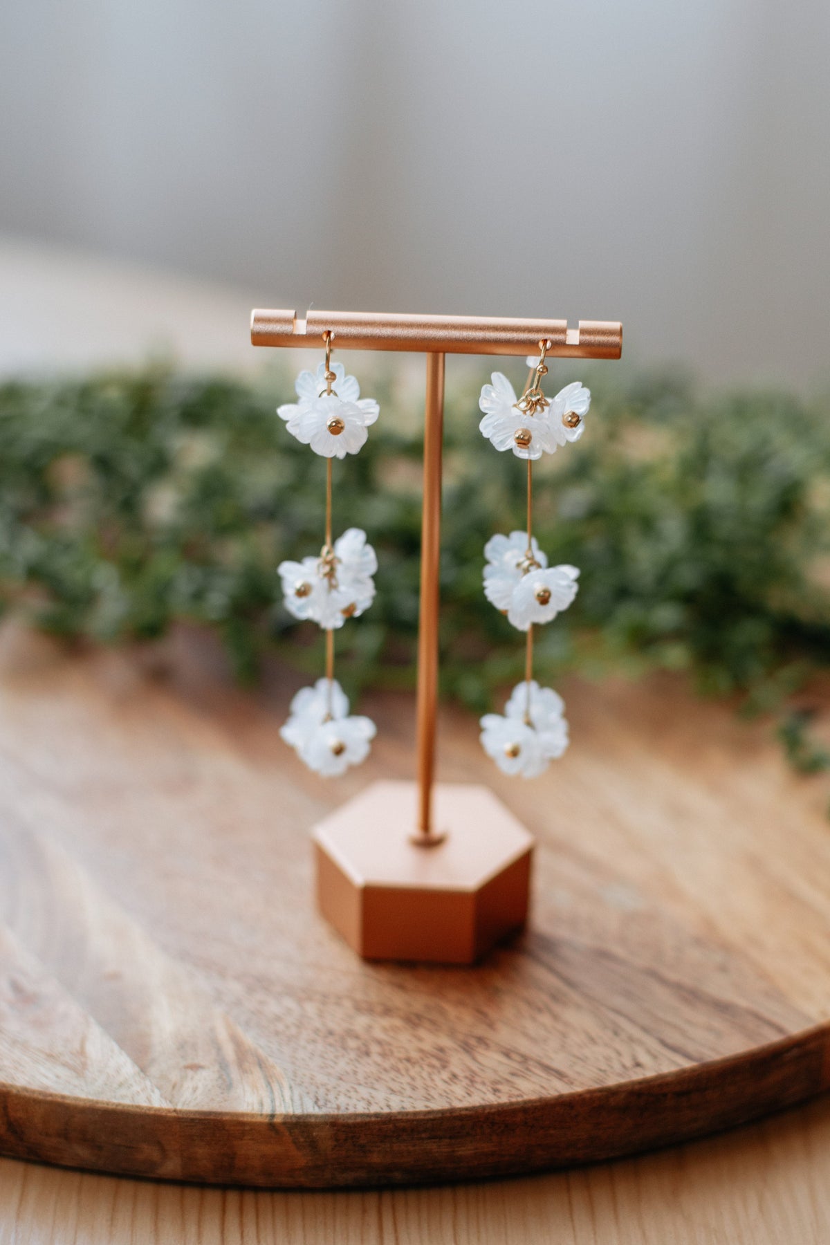 Amara Drop Earrings