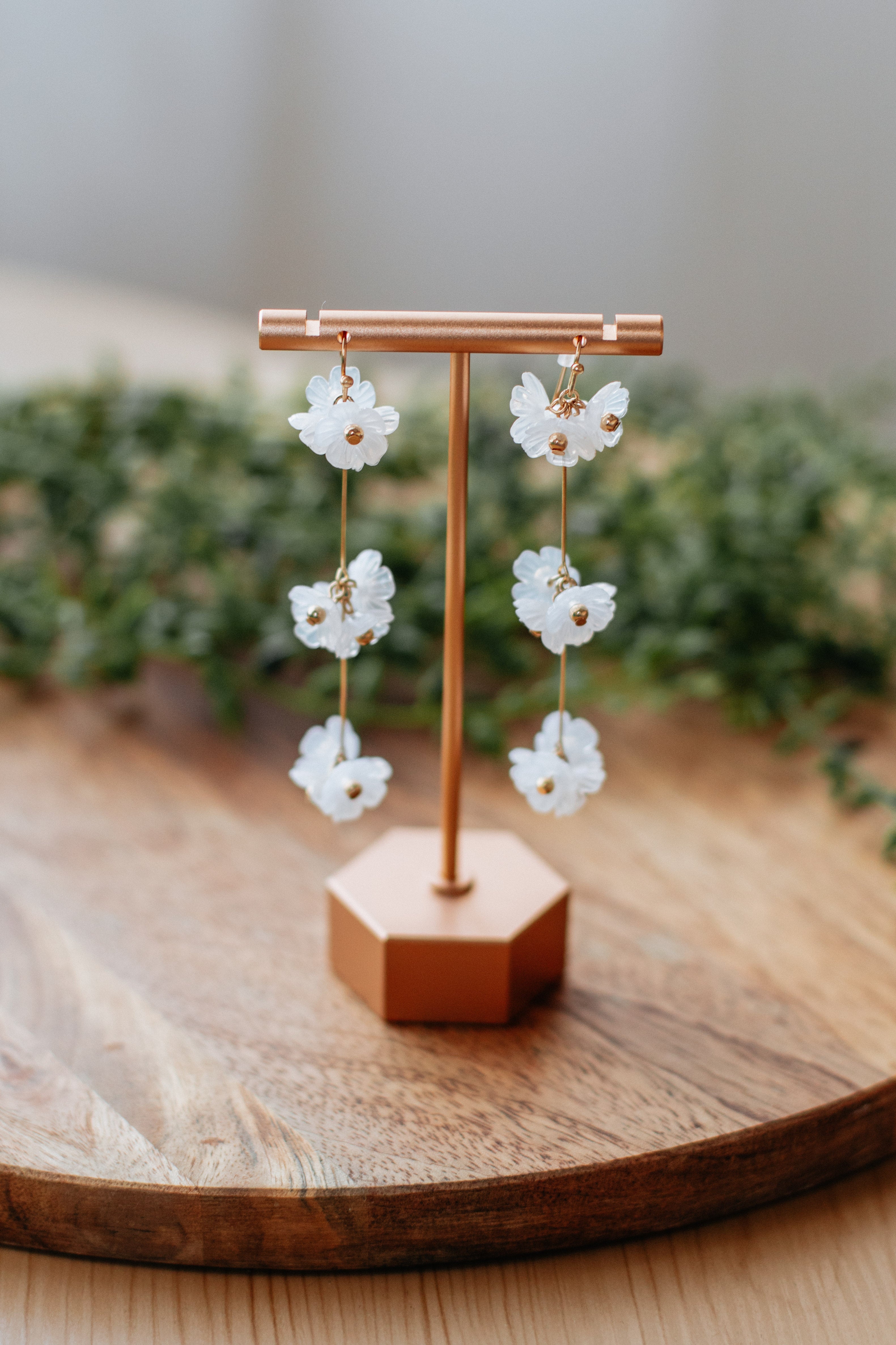 Amara Drop Earrings