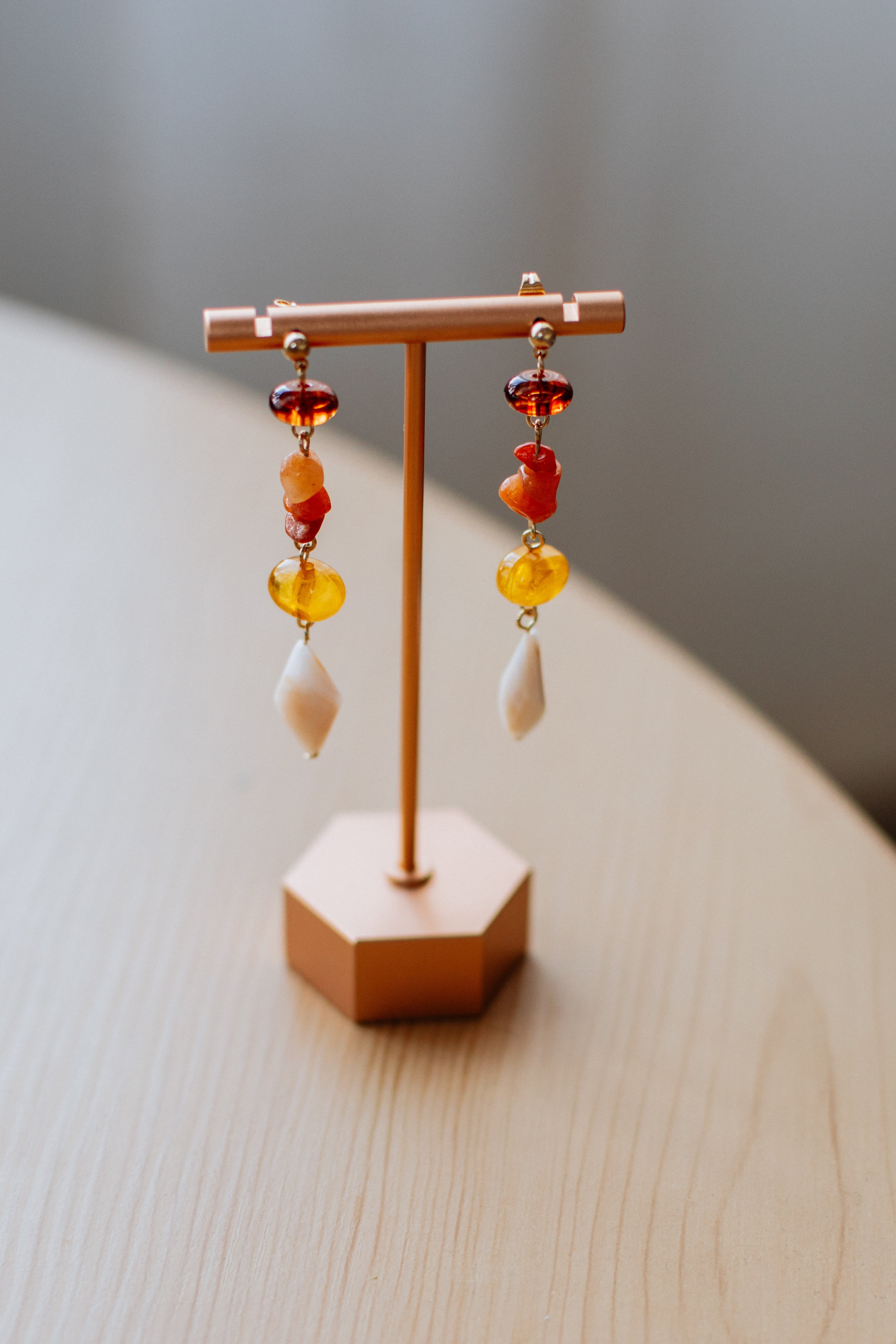 Selah Beaded Earrings