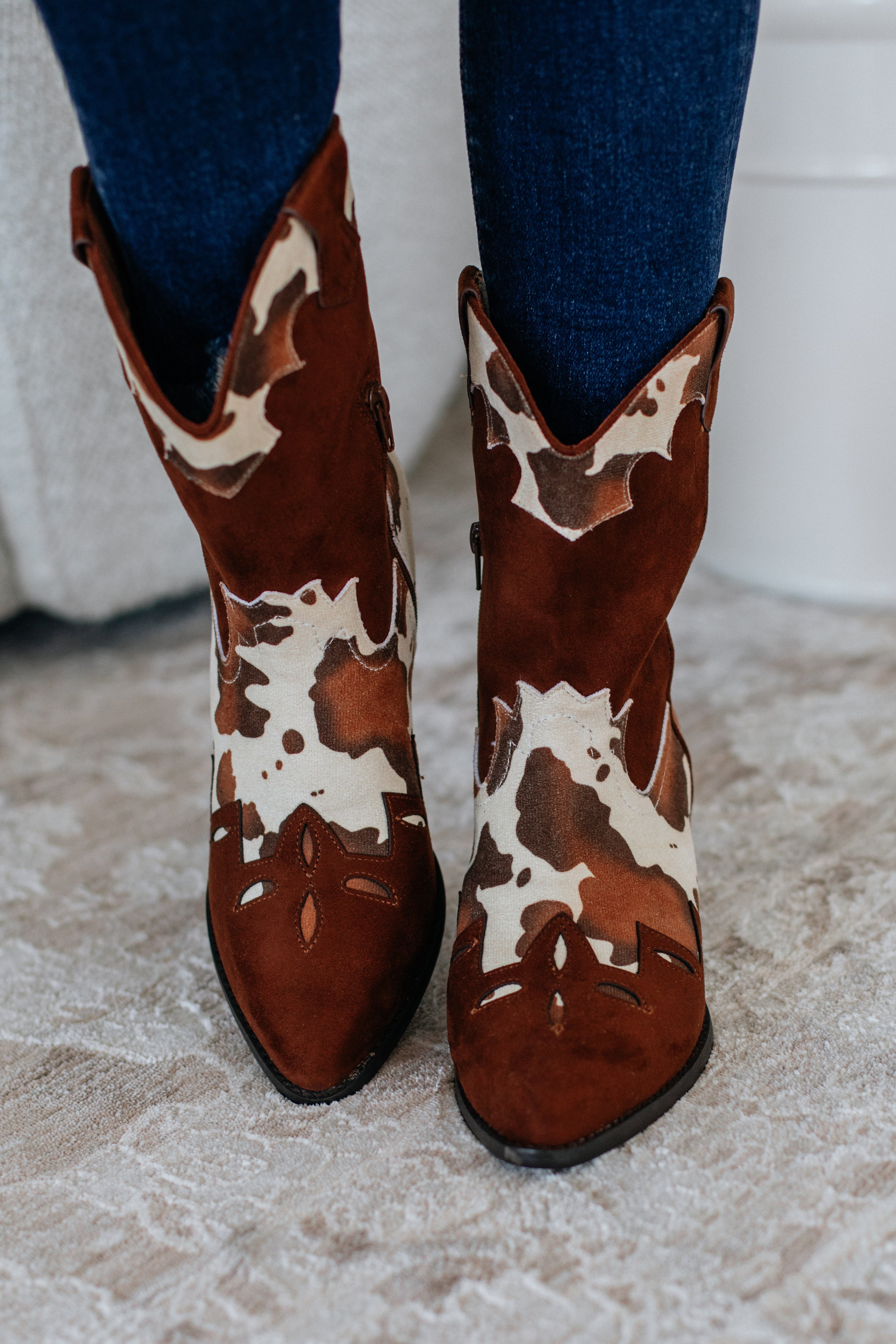 Made For You Cowgirl Boots