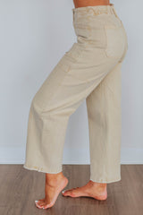 Gwenivere Flying Monkey Jeans - Beige