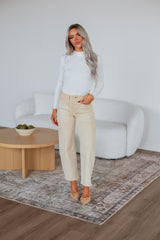 Gwenivere Flying Monkey Jeans - Beige