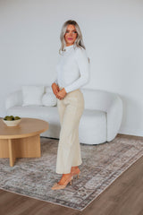 Gwenivere Flying Monkey Jeans - Beige