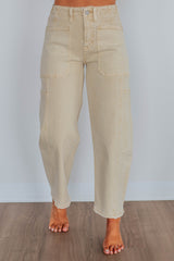Gwenivere Flying Monkey Jeans - Beige