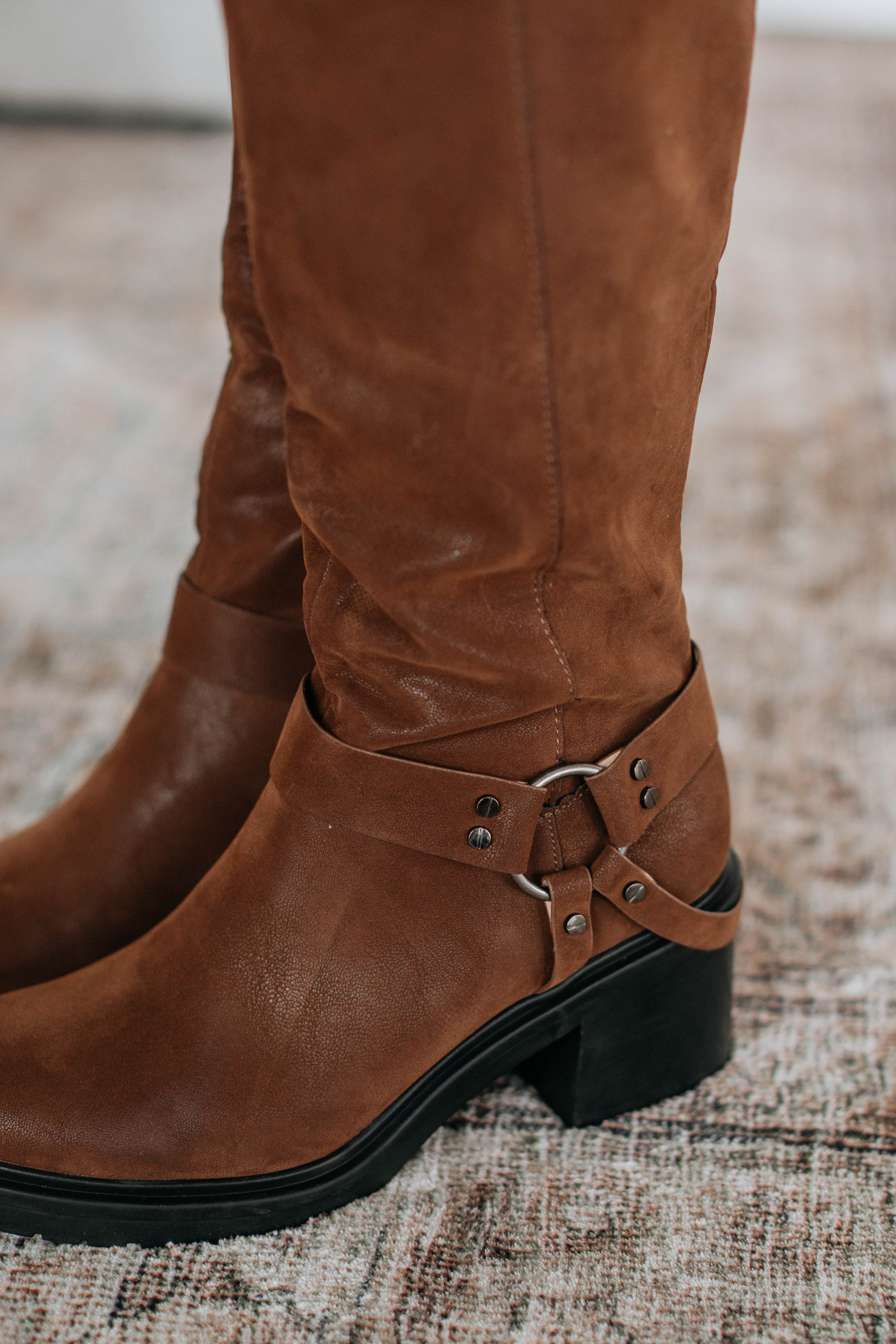 Haven't You Heard Boots - Coffee