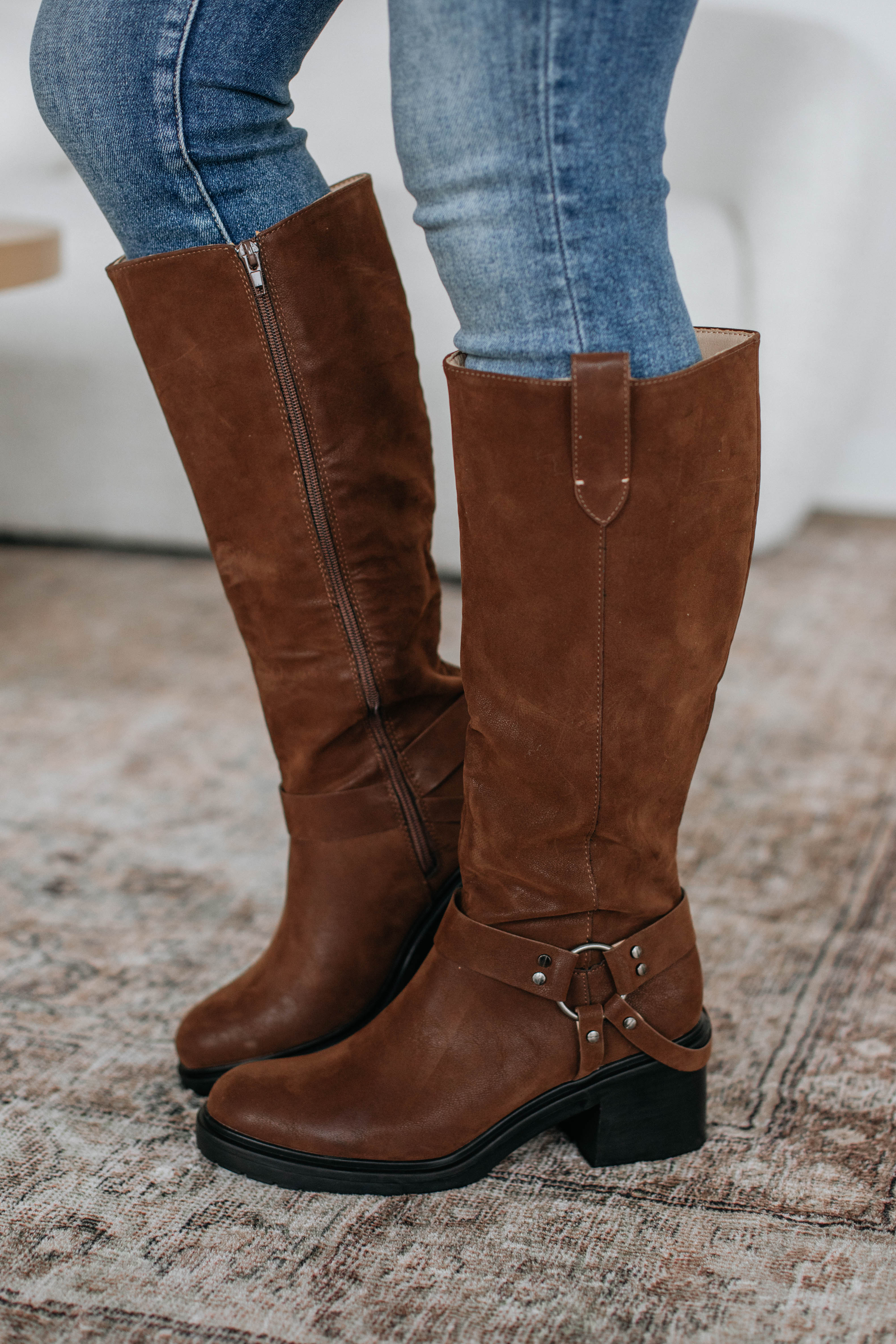 Haven't You Heard Boots - Coffee