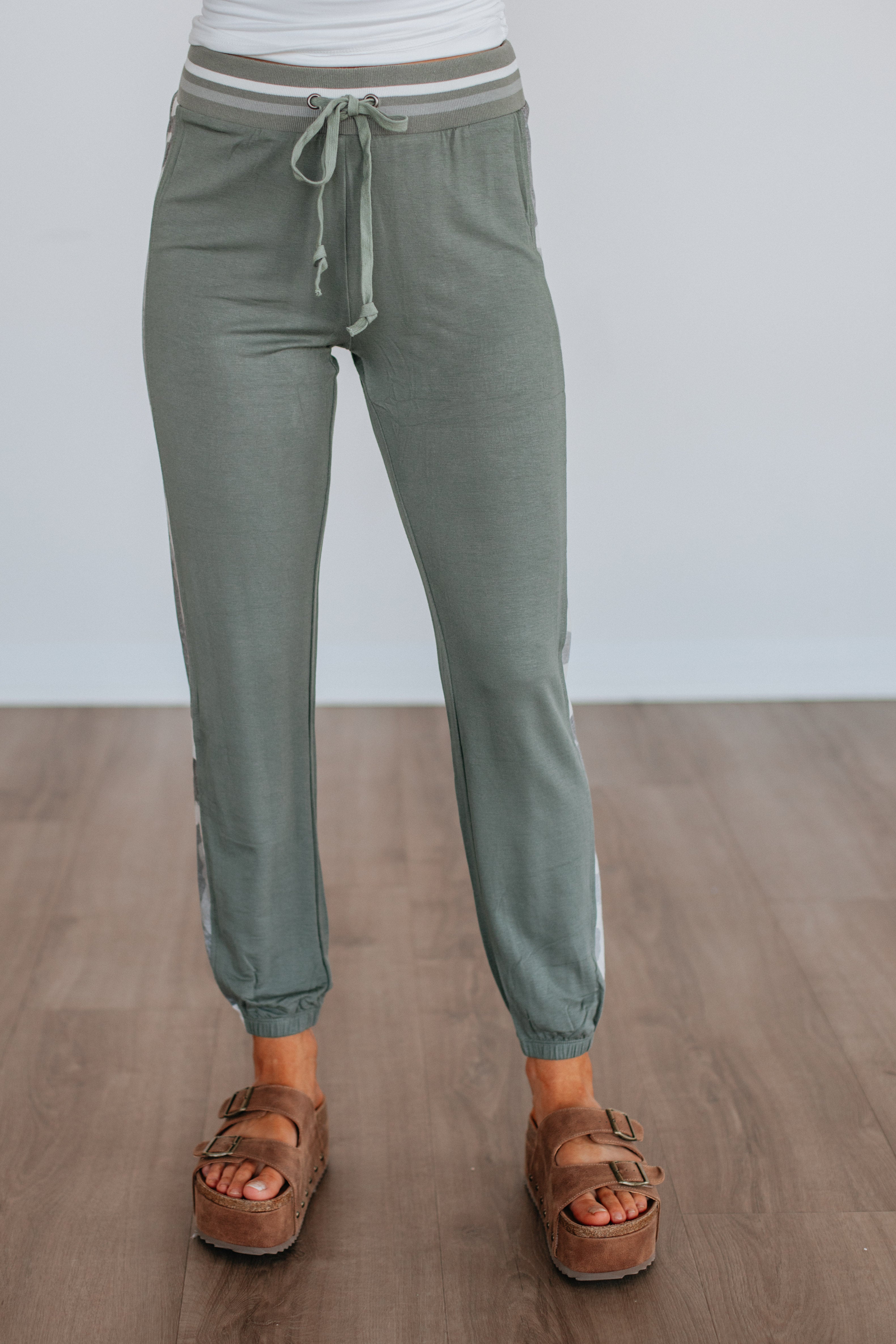 Hidden Agenda Joggers