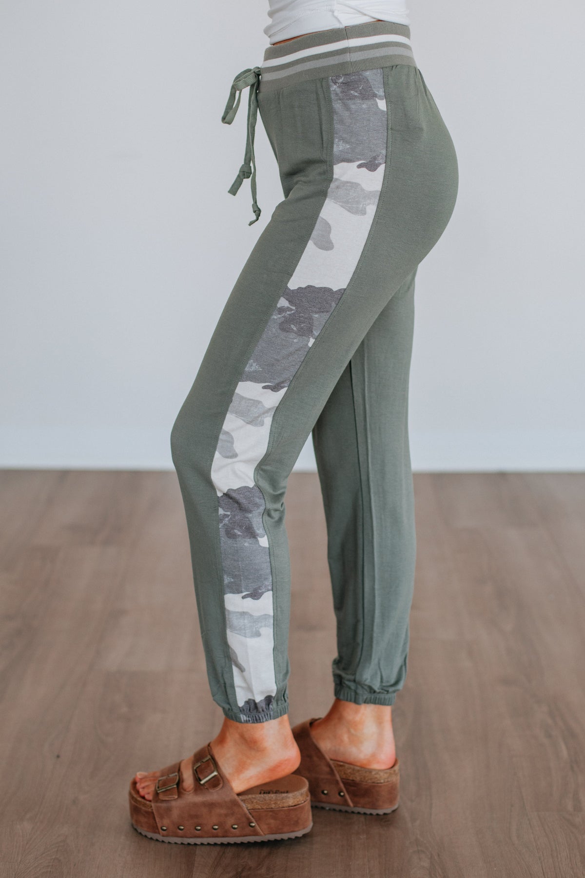 Hidden Agenda Joggers
