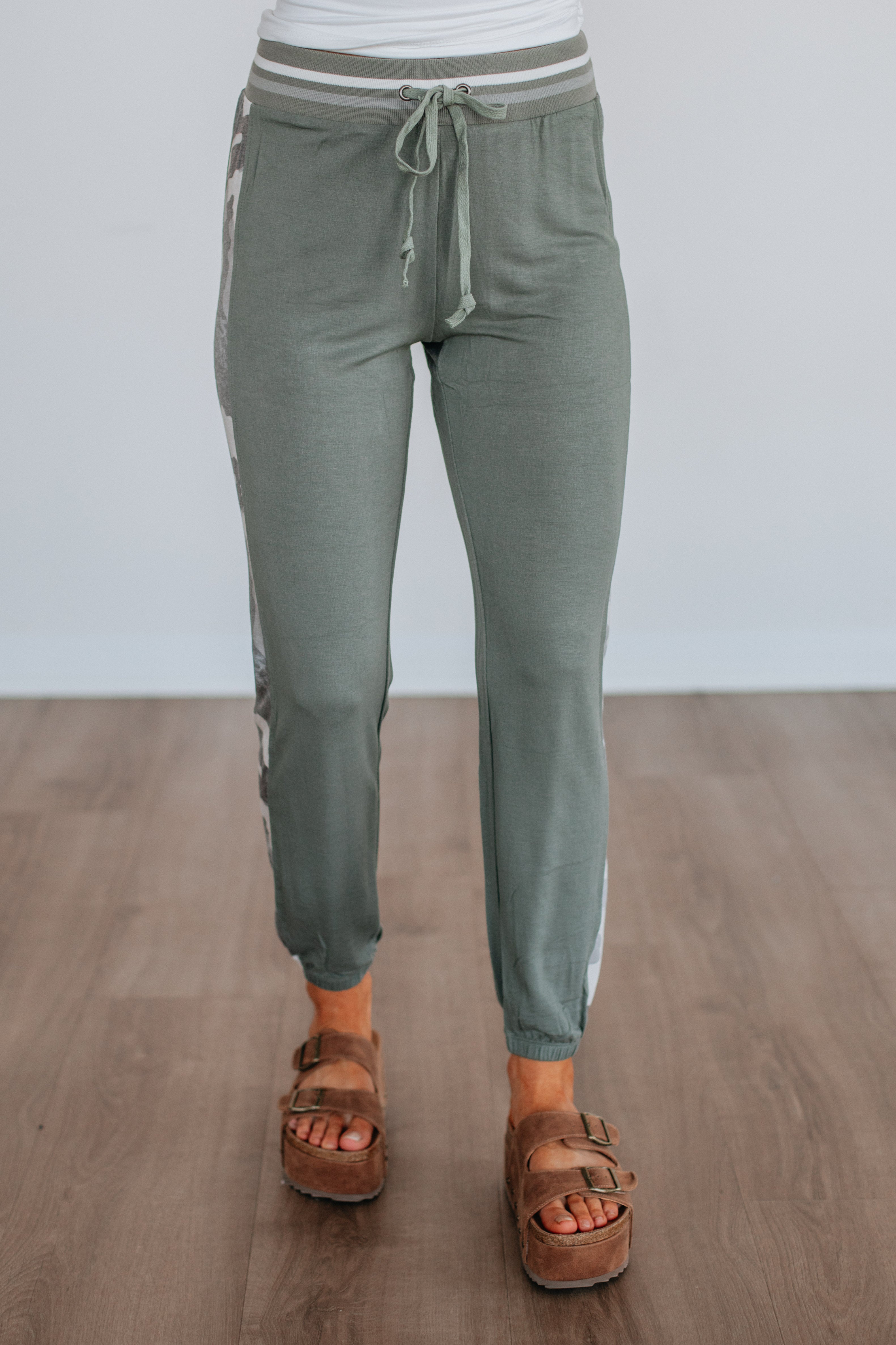 Hidden Agenda Joggers