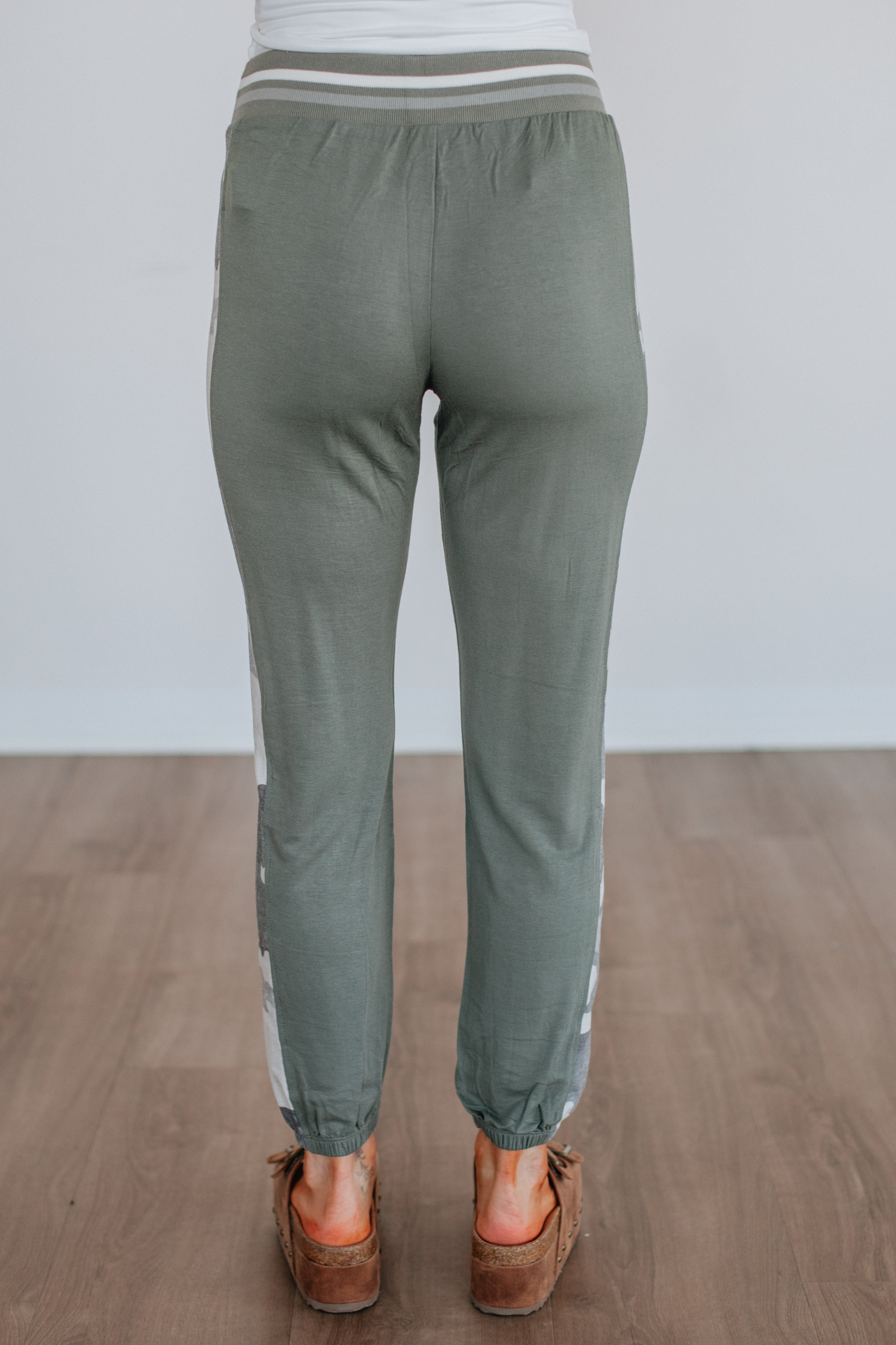 Hidden Agenda Joggers