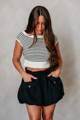 Holli Bubble Skirt