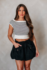 Holli Bubble Skirt