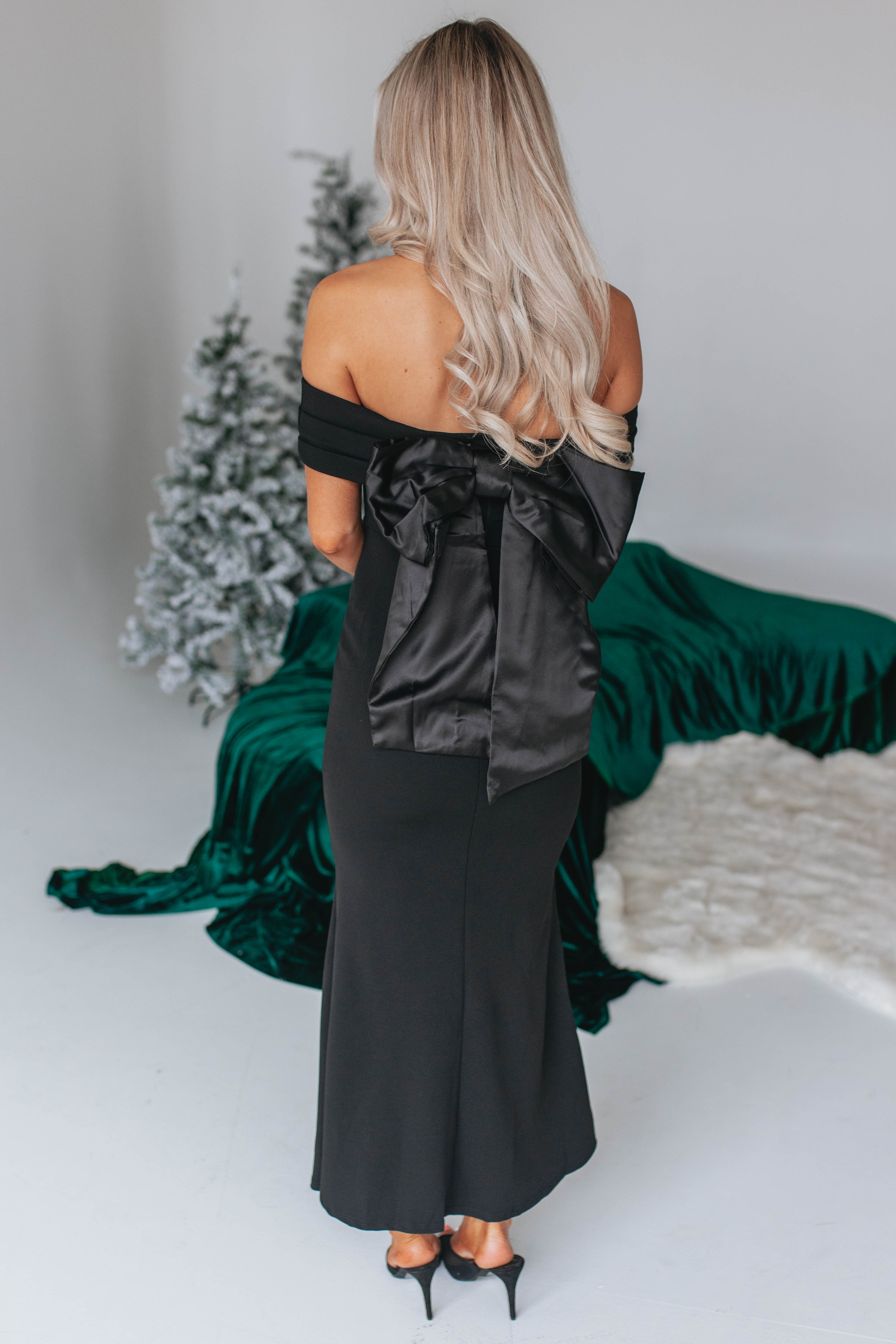 Crush Worthy Maxi Dress