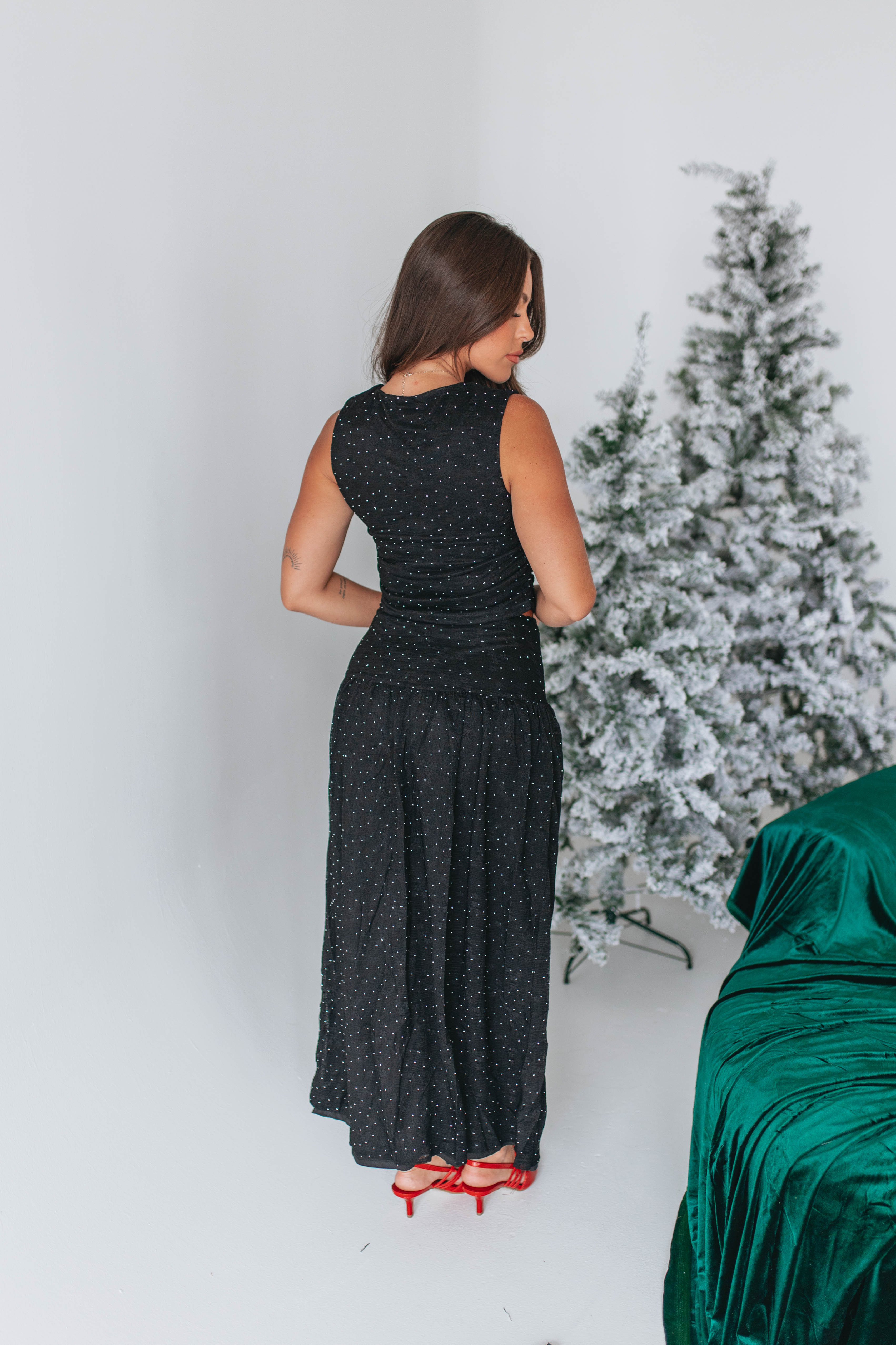 Born For The Spotlight Skirt