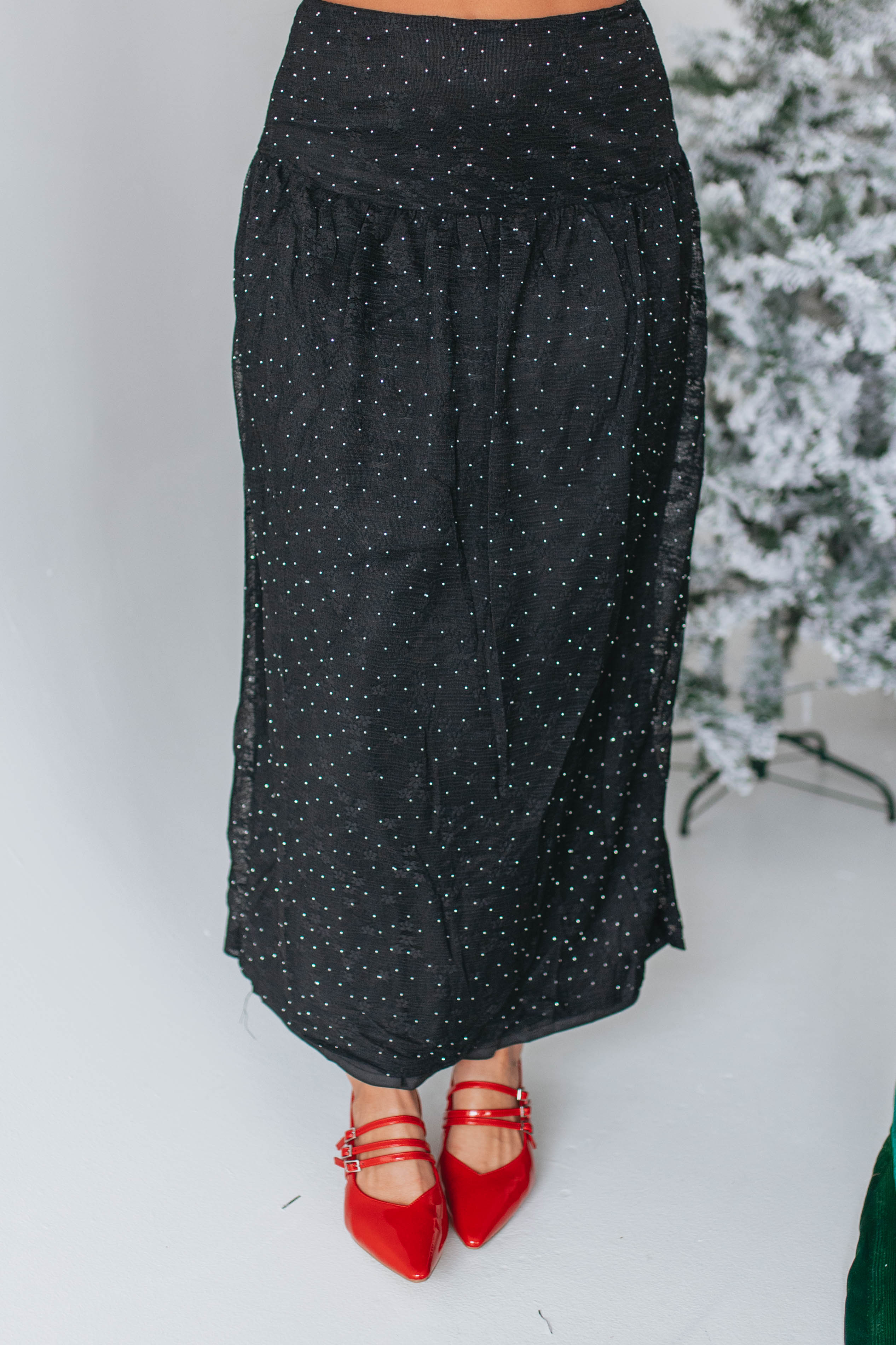 Born For The Spotlight Skirt