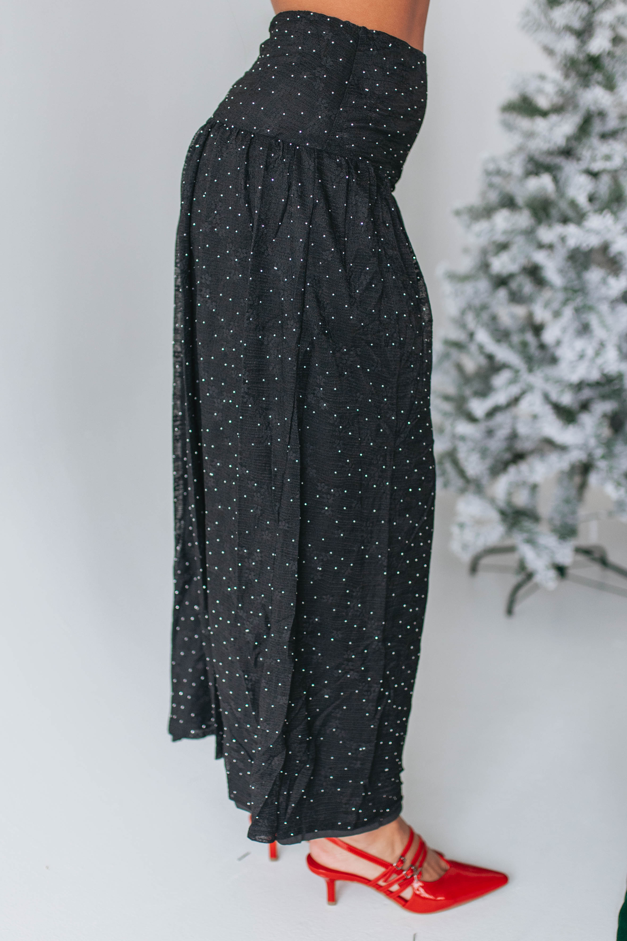 Born For The Spotlight Skirt